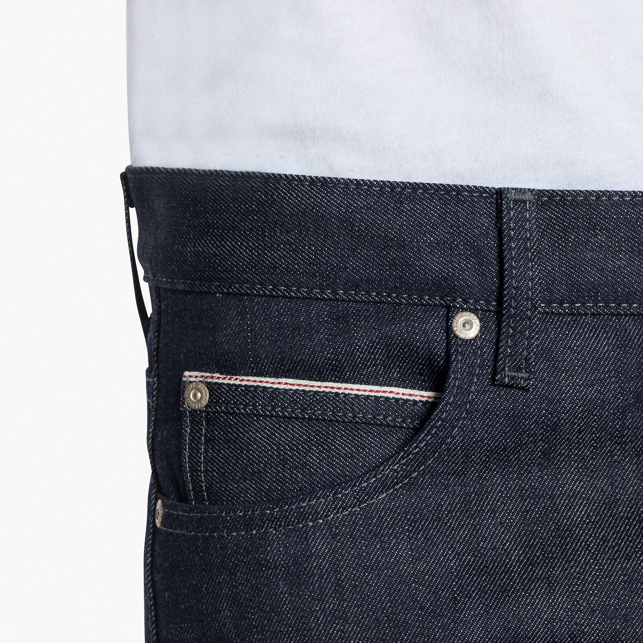Super Guy - Indigo Selvedge - Image 4