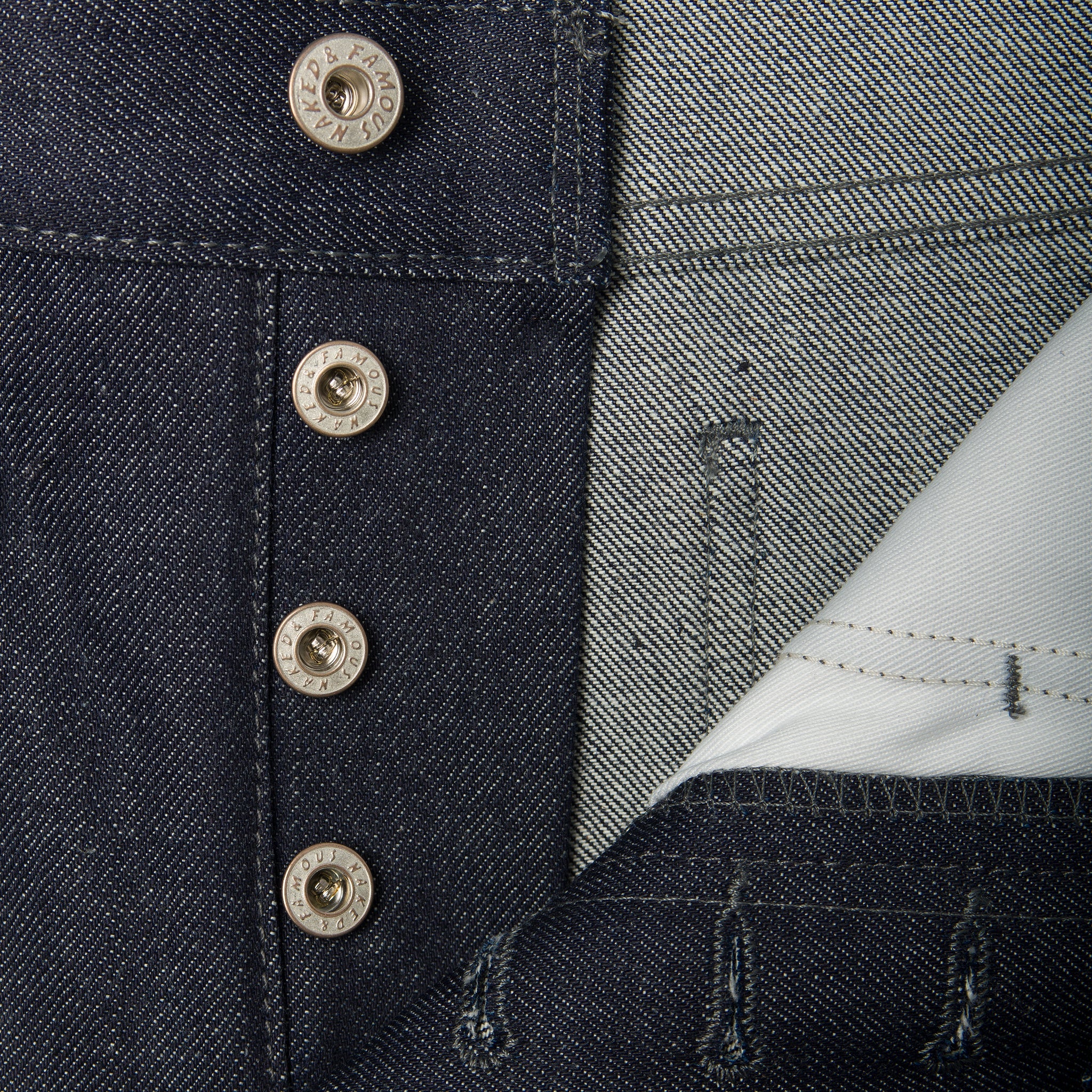 Super Guy - Indigo Selvedge - Image 7