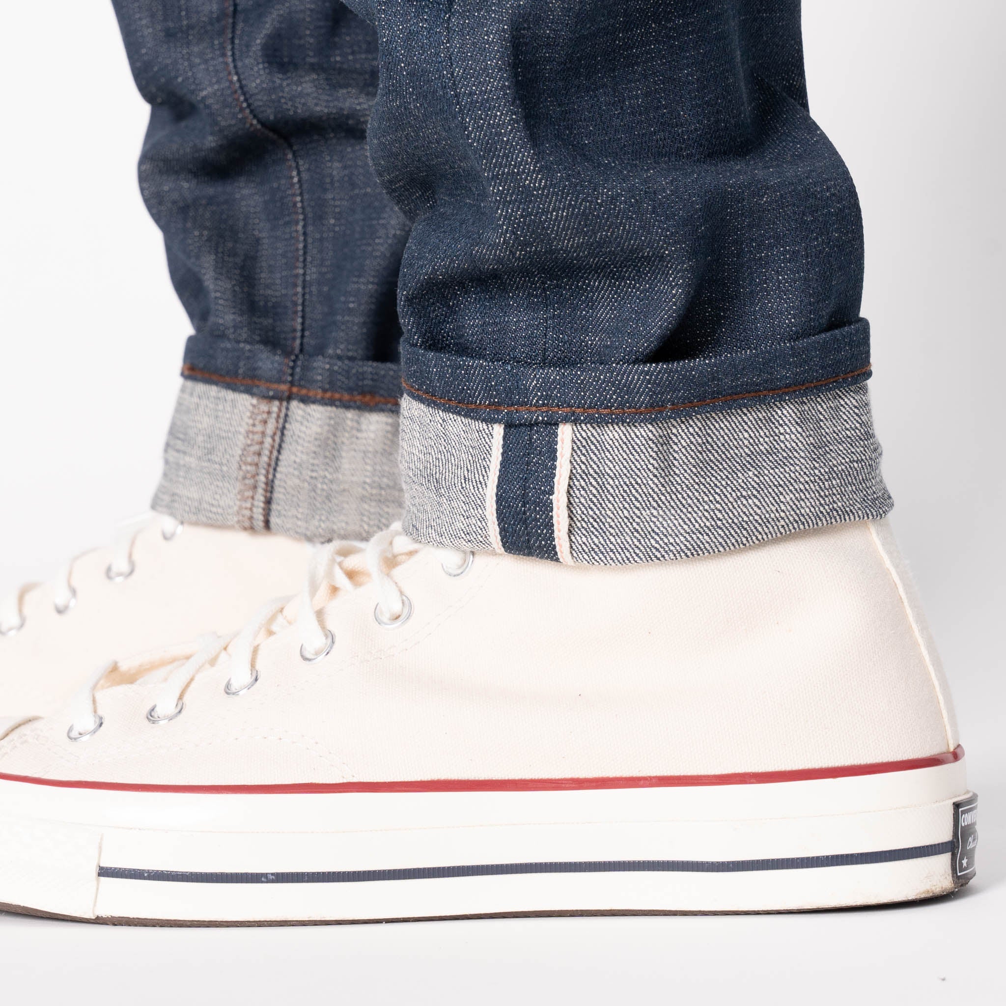 Super Guy - Kawataro Selvedge - Indigo - Image 6