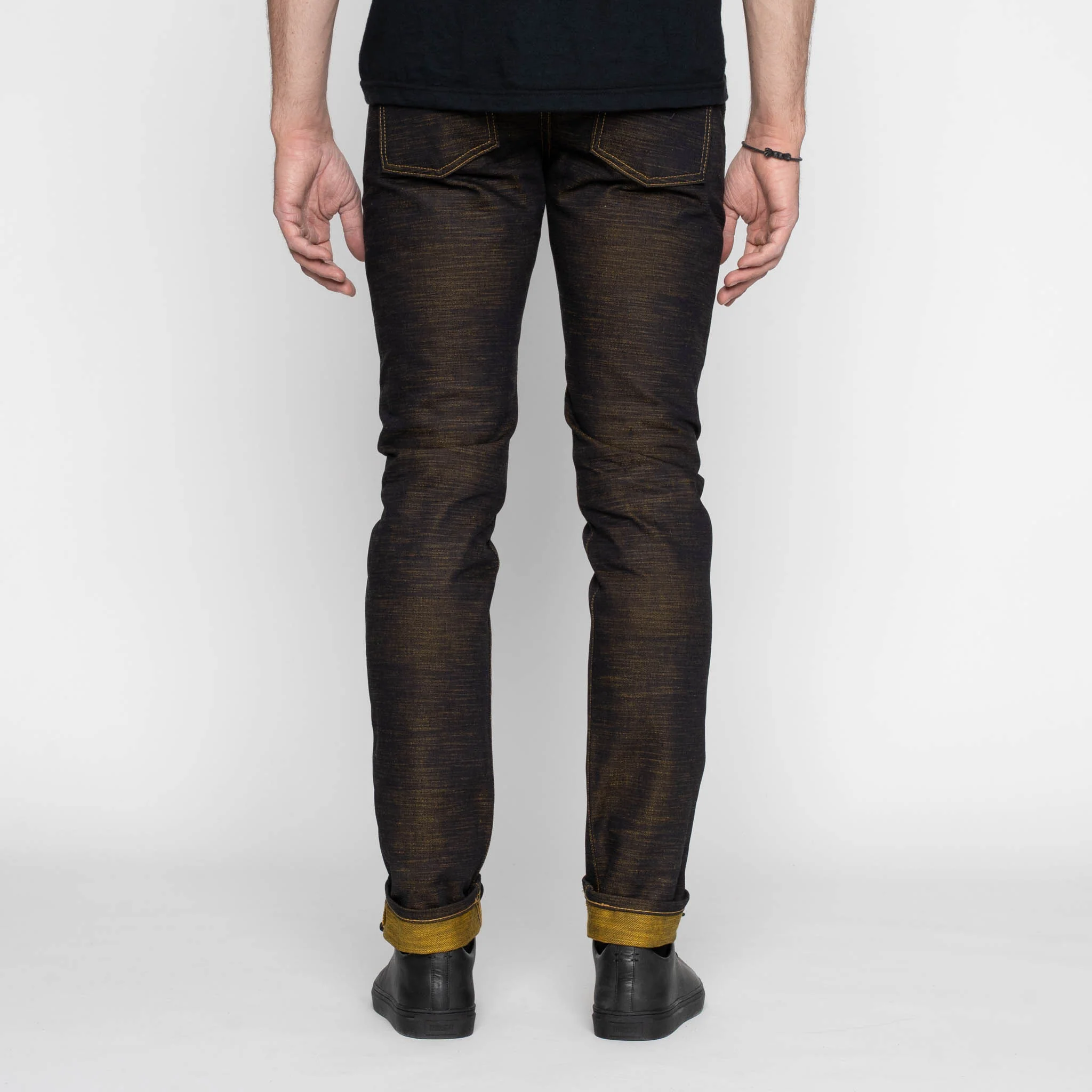 Super Guy - King Ghidorah: The Three-Headed Monster Denim - Image 4