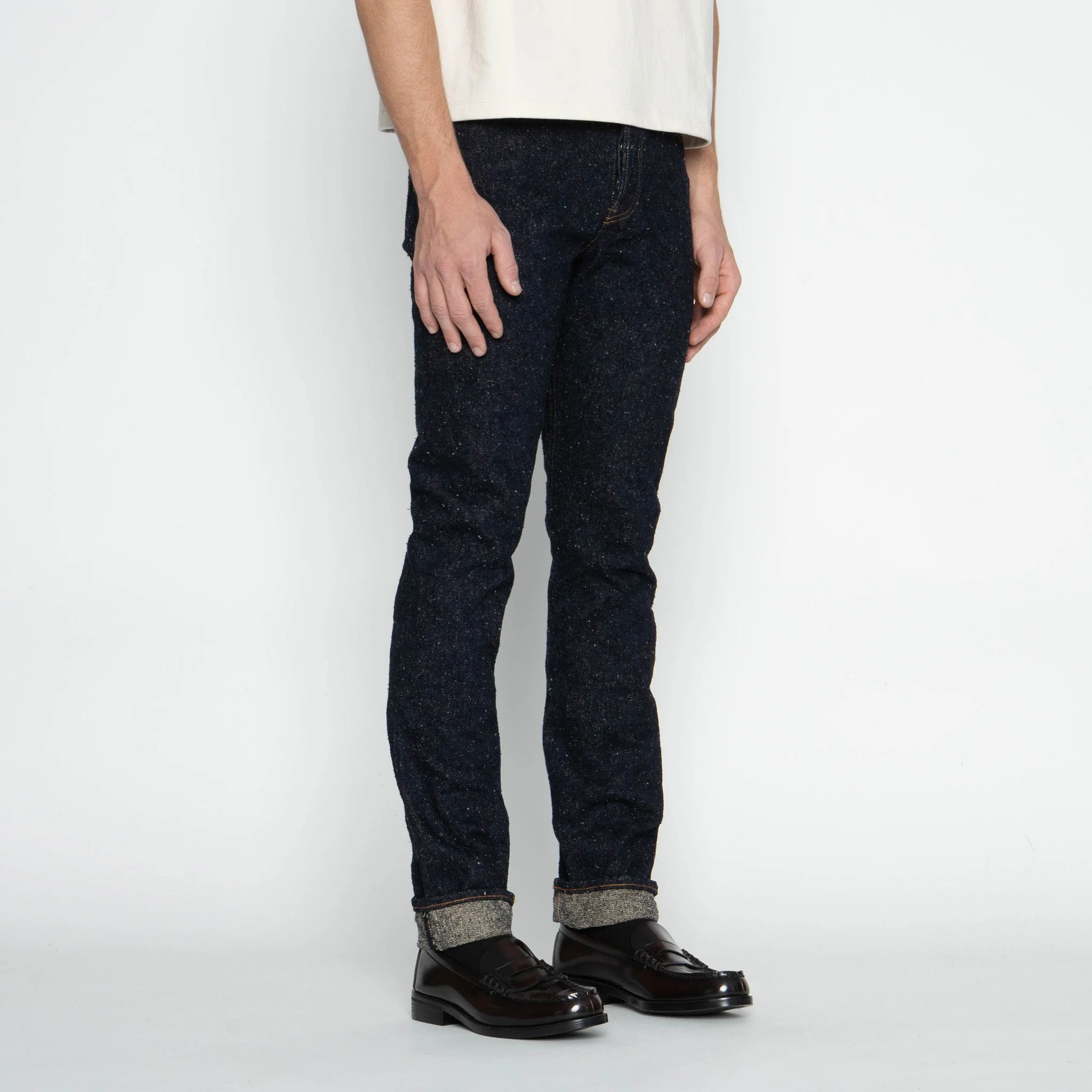 Super  Guy  -  MIJ16  -  Genseki  Selvedge - Image 3