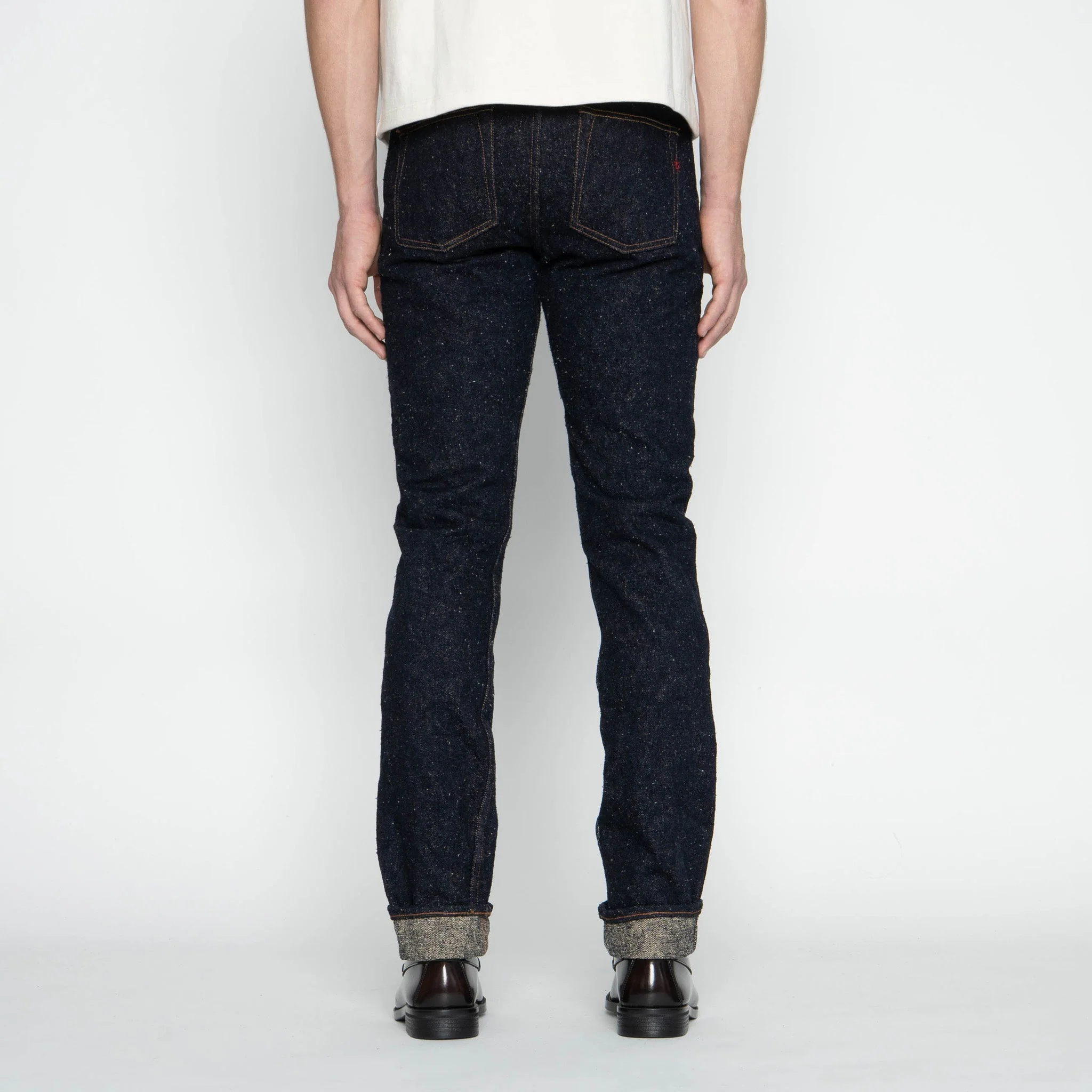 Super  Guy  -  MIJ16  -  Genseki  Selvedge - Image 4