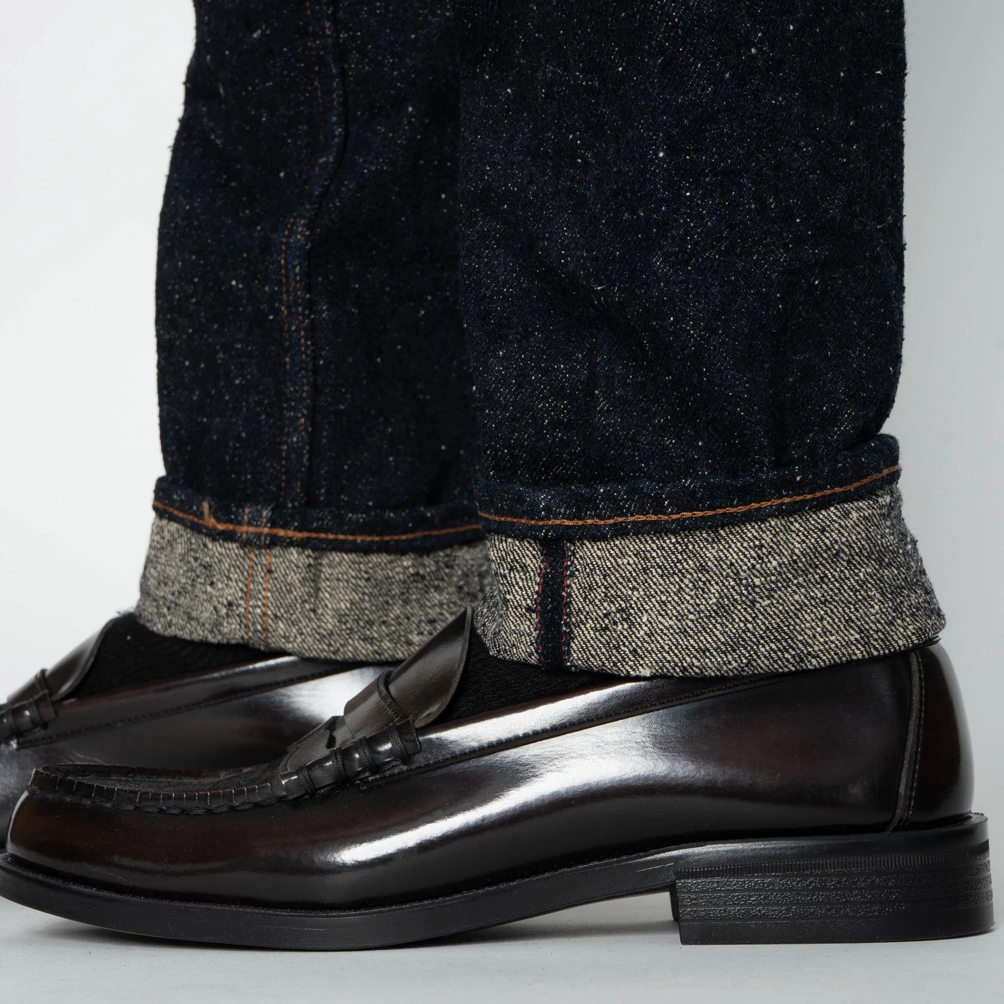 Super  Guy  -  MIJ16  -  Genseki  Selvedge - Image 7