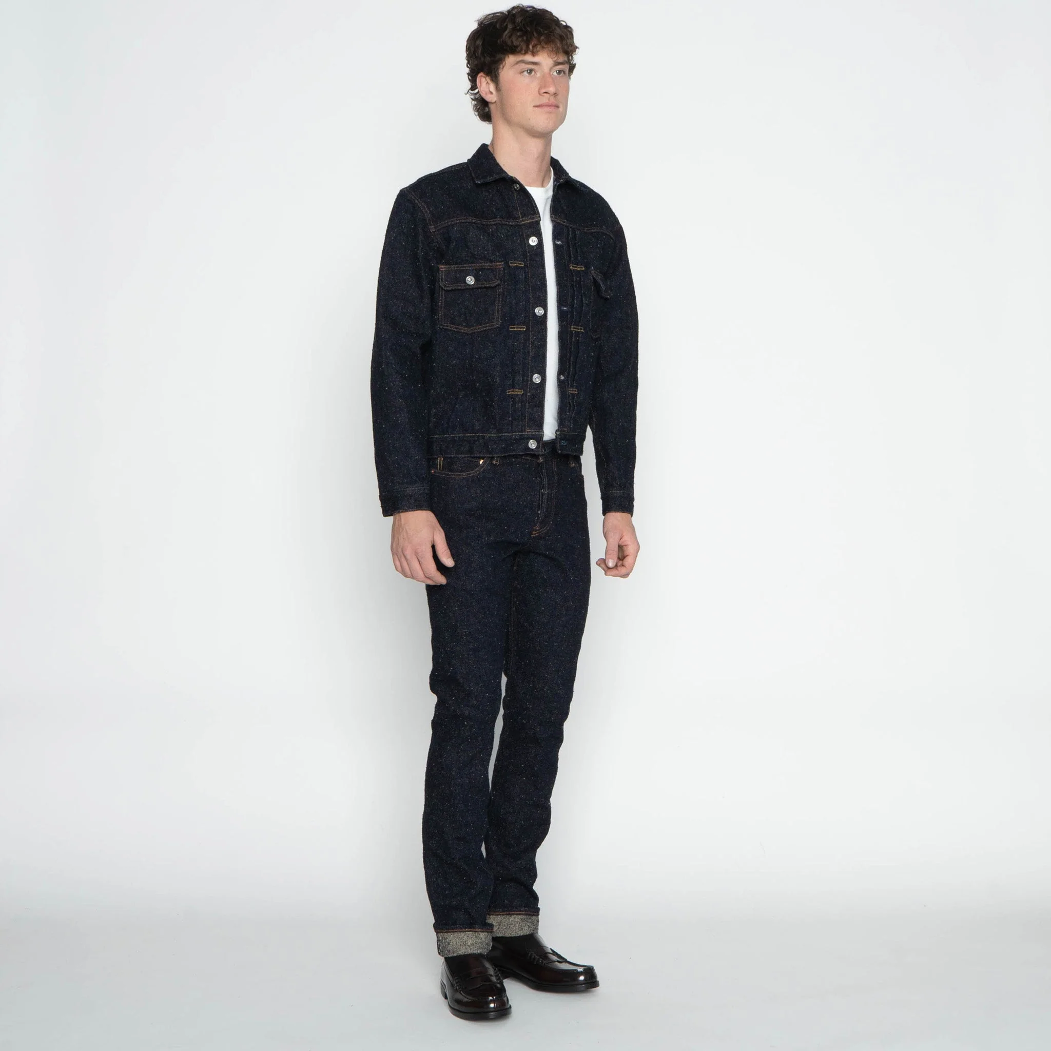 Super  Guy  -  MIJ16  -  Genseki  Selvedge - Image 8