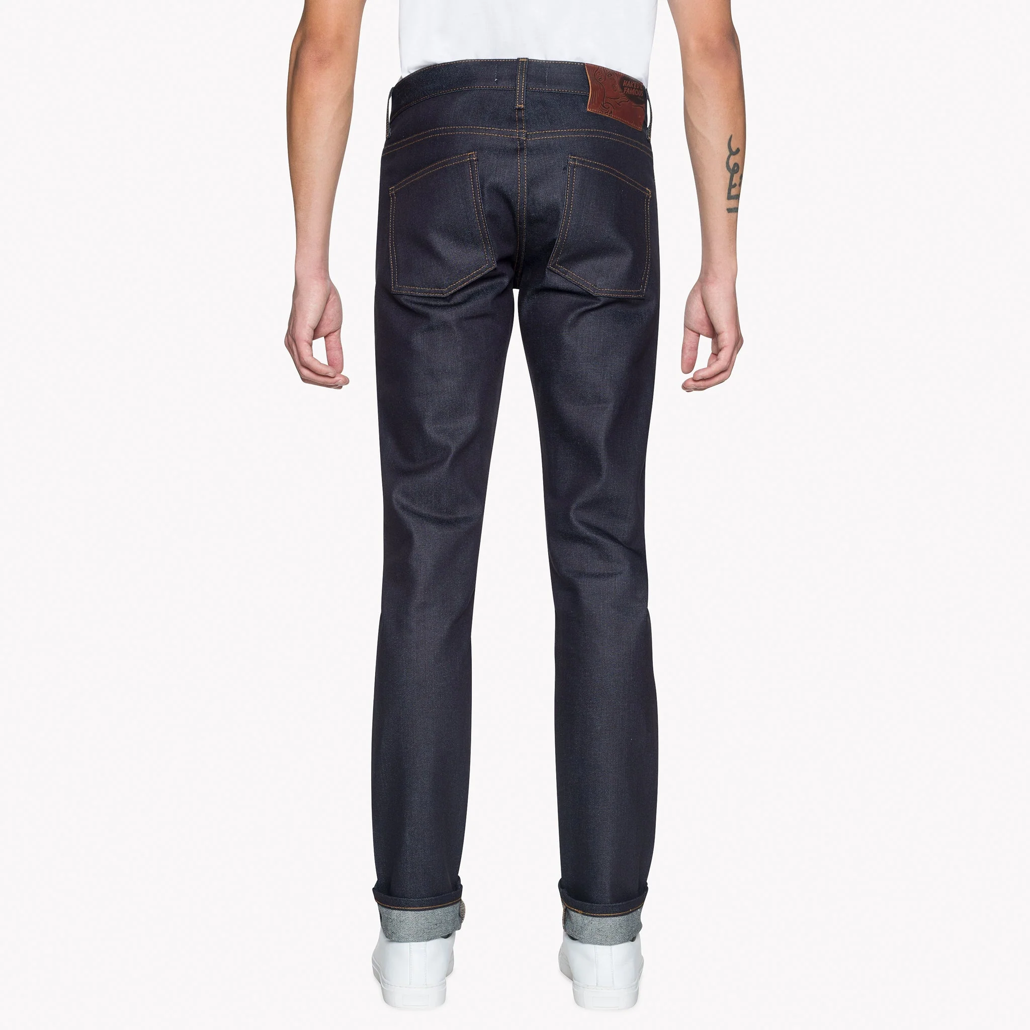Super Guy - Nightshade Stretch Selvedge - Image 3
