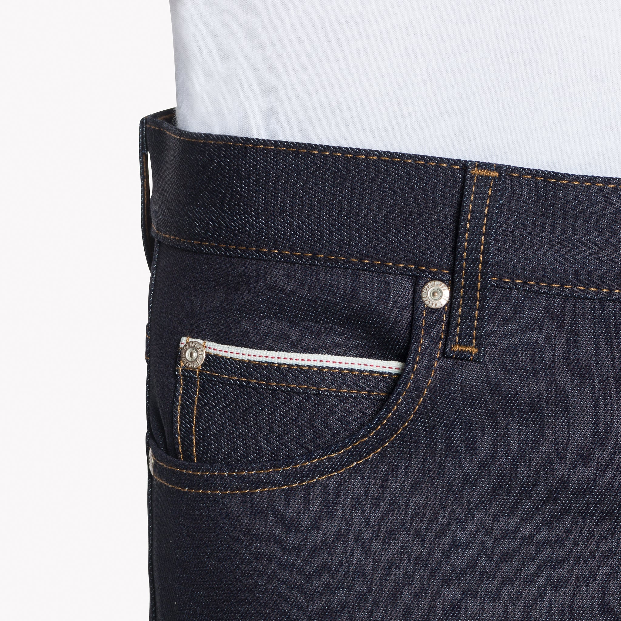 Super Guy - Nightshade Stretch Selvedge - Image 4