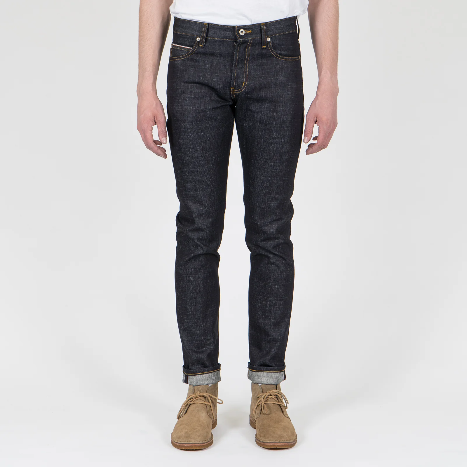 Super Guy - Empire State Selvedge (Available In Store Only) - Image 2