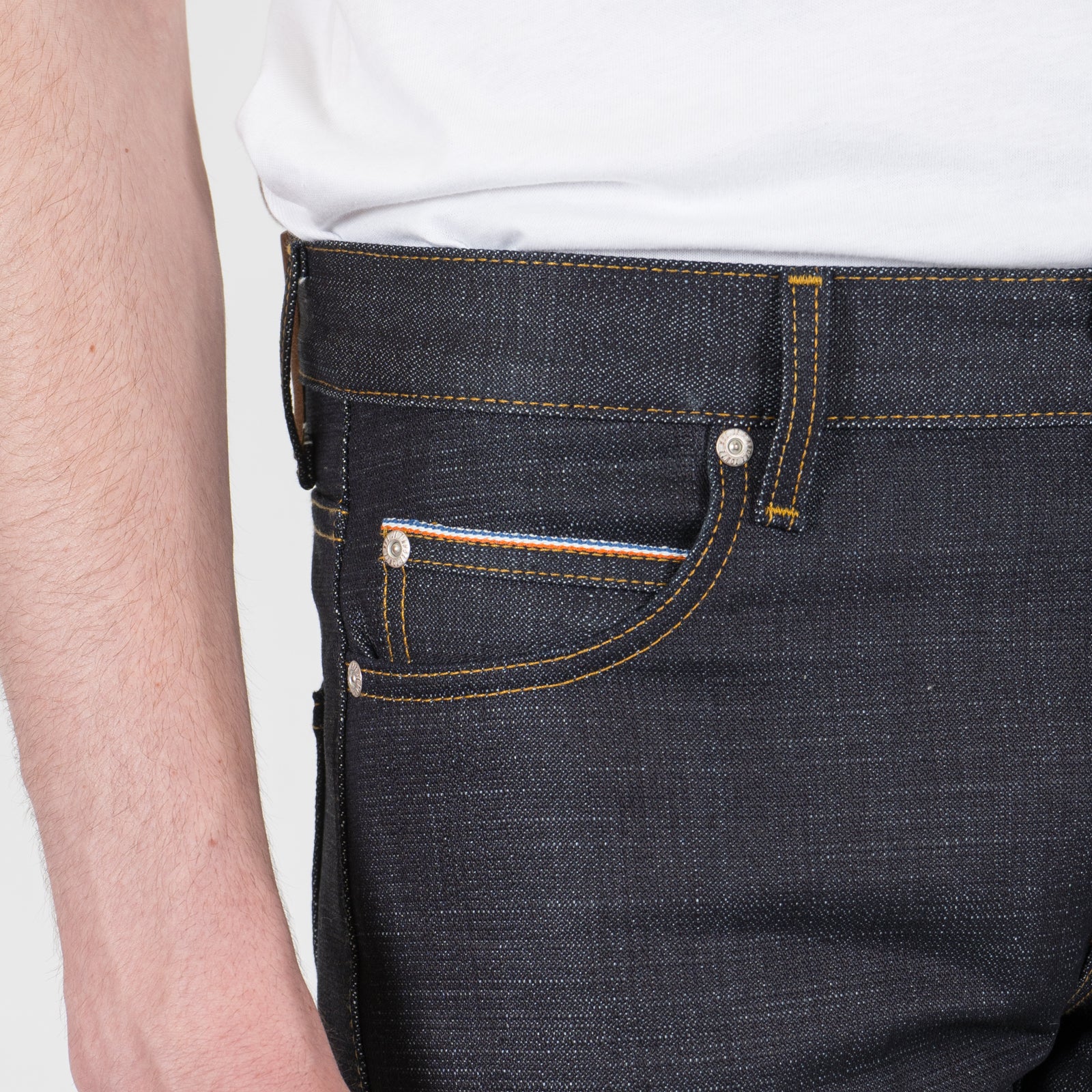Super Guy - Empire State Selvedge (Available In Store Only) - Image 4