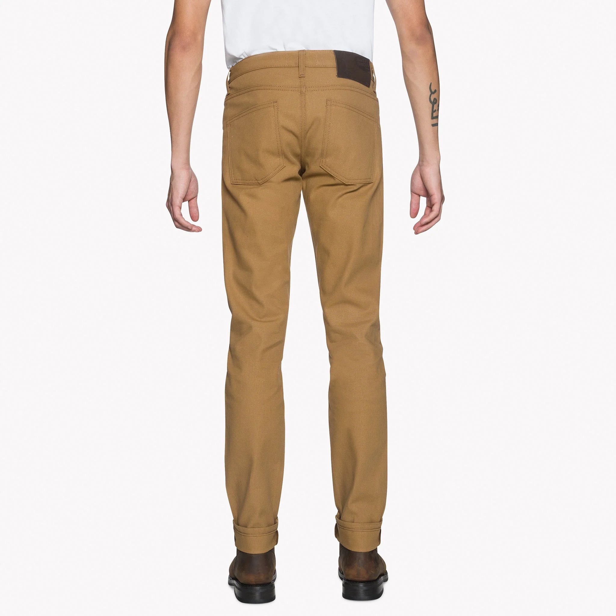 Super Guy - Duck Canvas Selvedge - Image 3