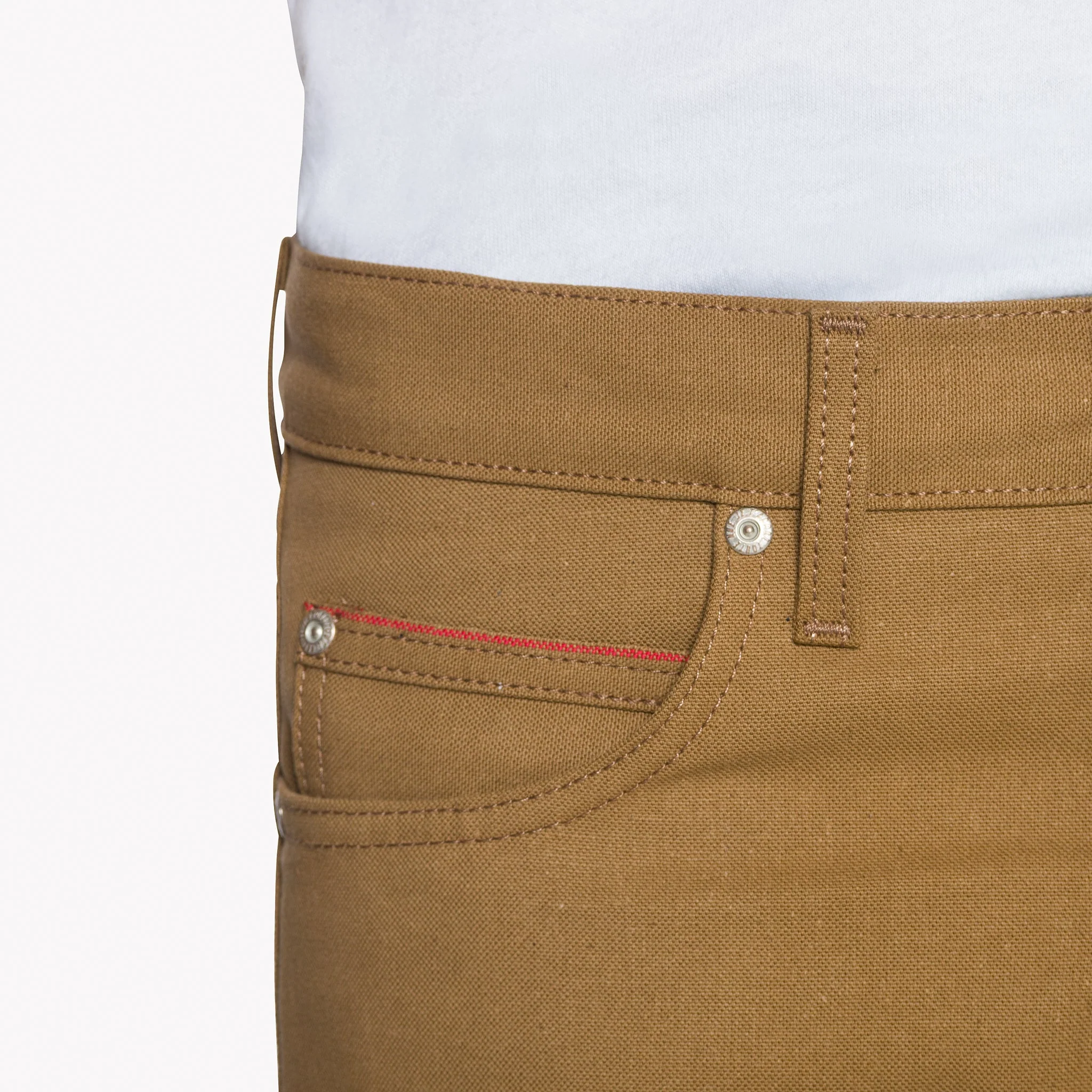 Super Guy - Duck Canvas Selvedge - Image 4