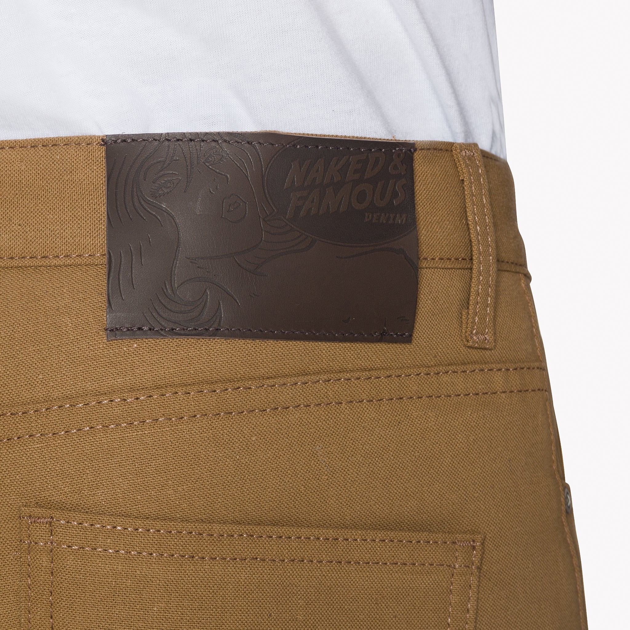 Super Guy - Duck Canvas Selvedge - Image 5