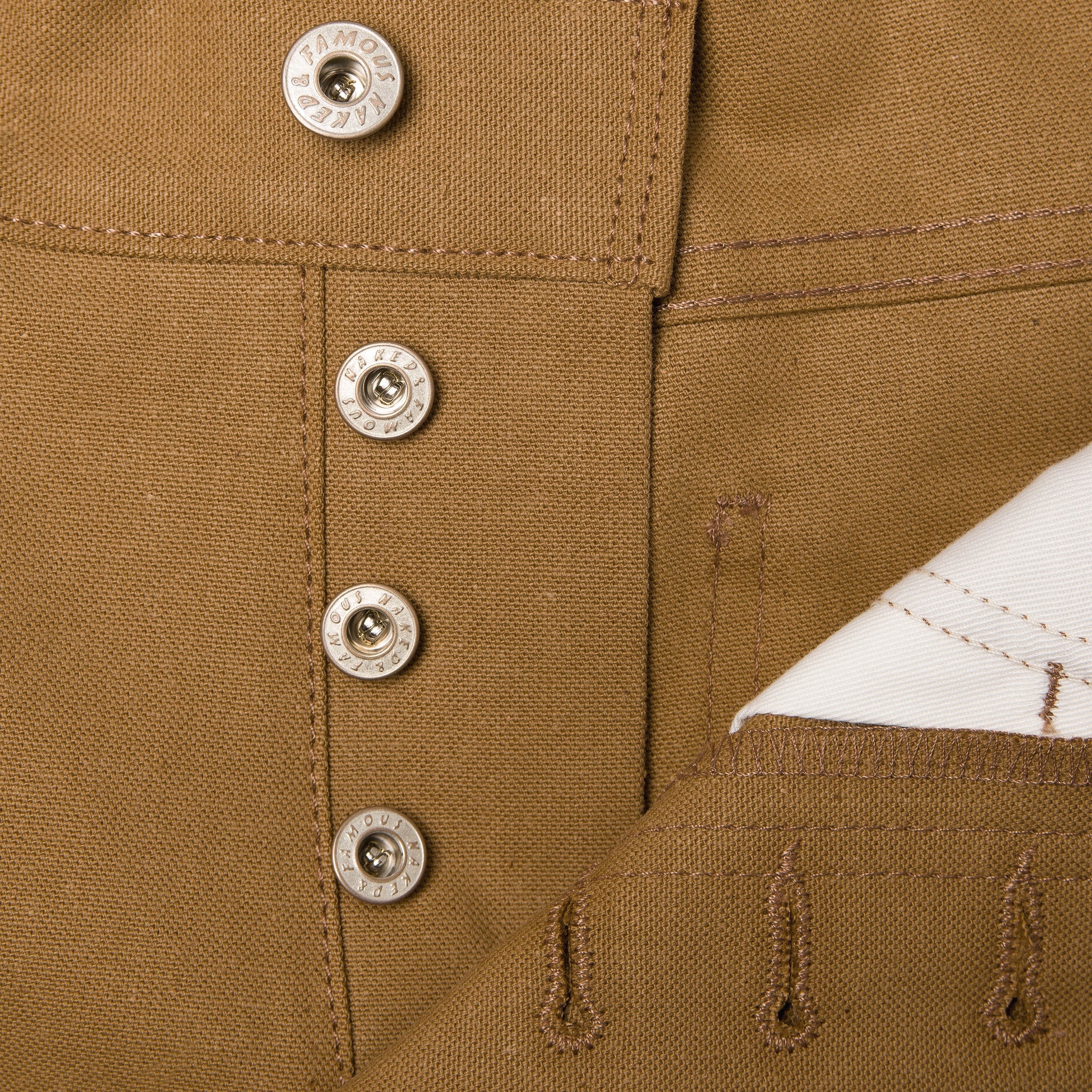 Super Guy - Duck Canvas Selvedge - Image 7
