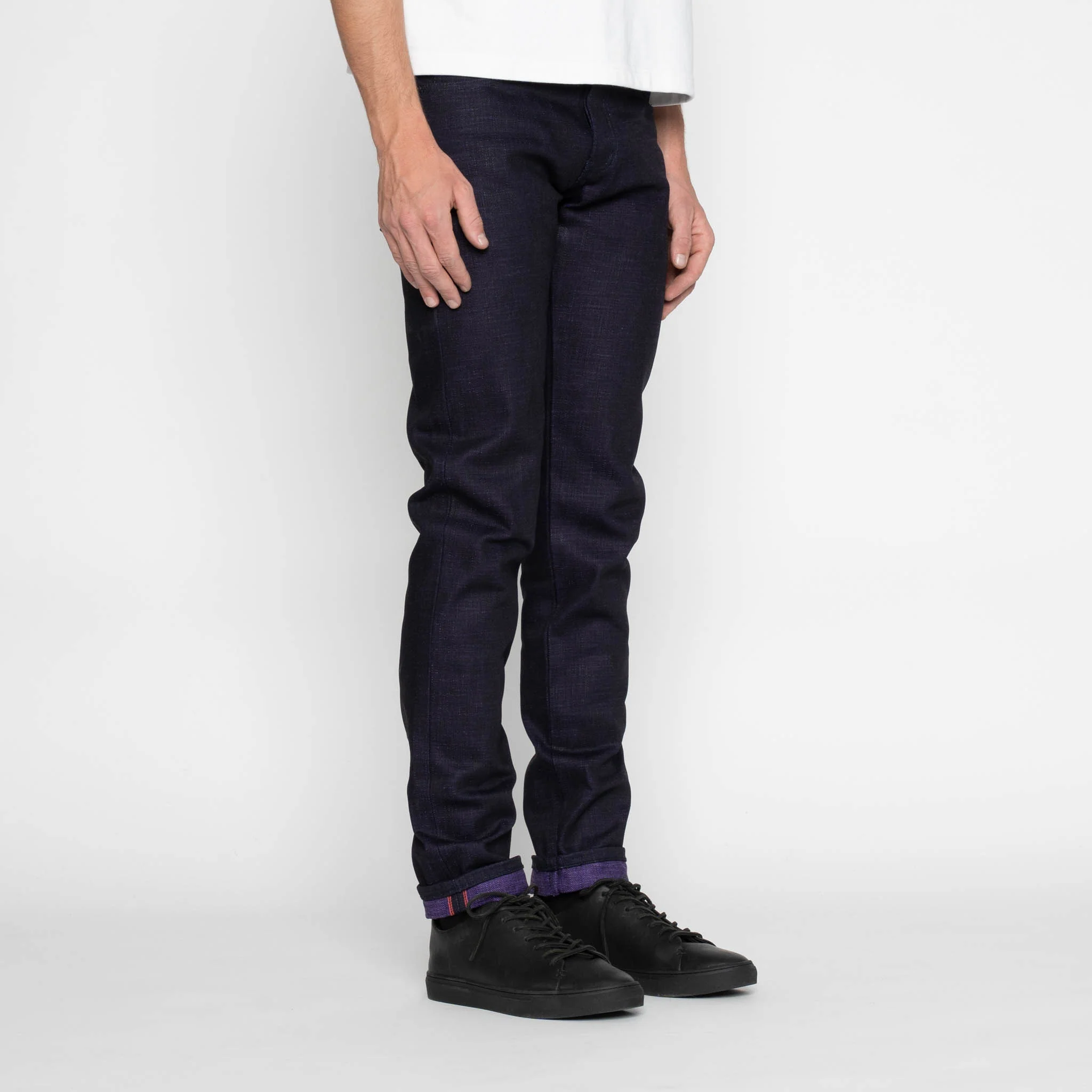 Super Guy  - Shin Godzilla Selvedge - Indigo - Image 3