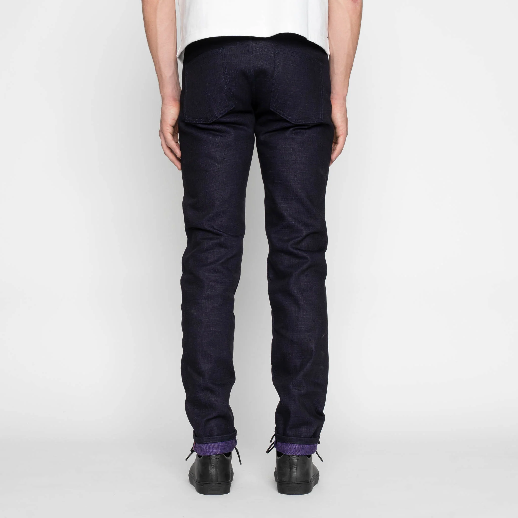 Super Guy  - Shin Godzilla Selvedge - Indigo - Image 4