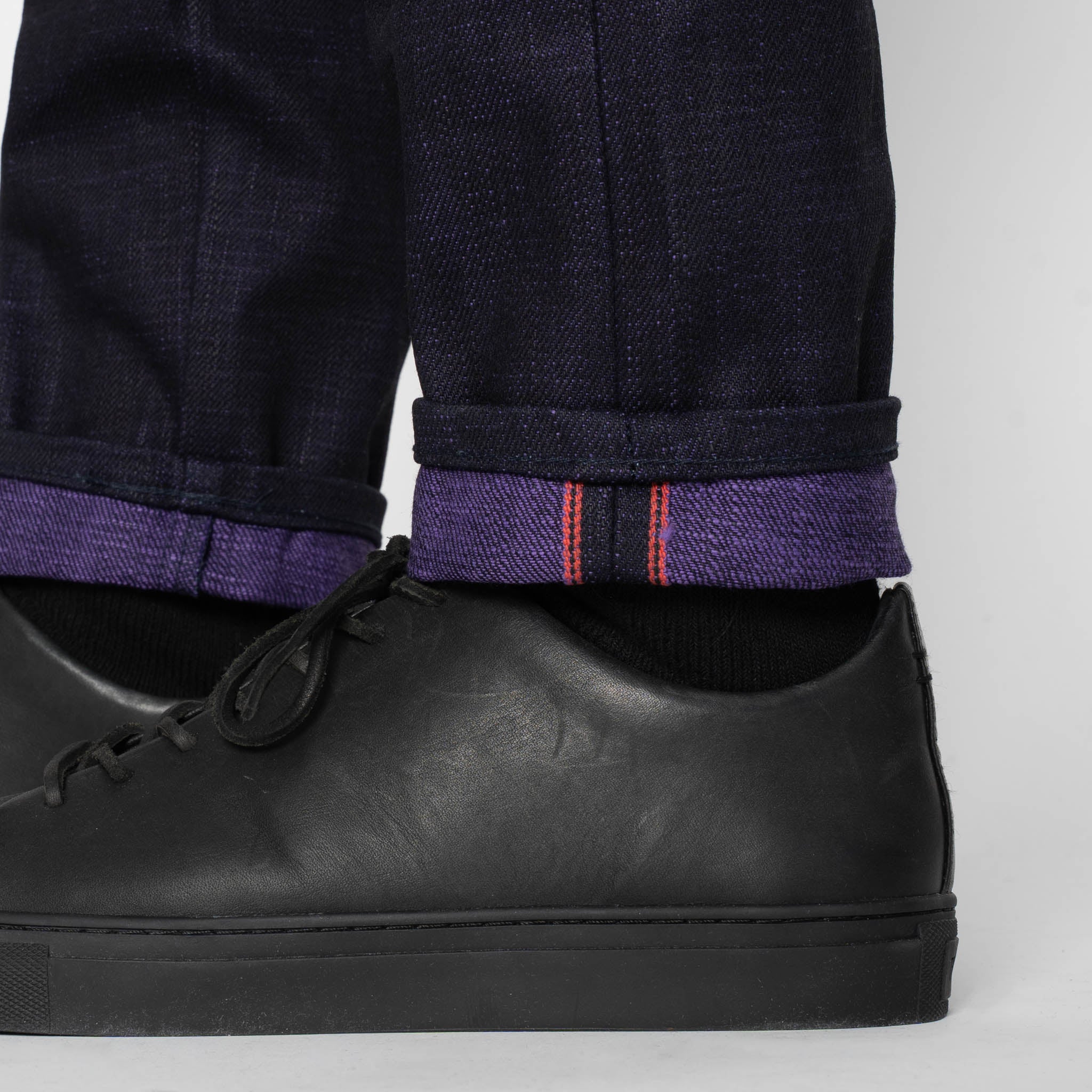 Super Guy  - Shin Godzilla Selvedge - Indigo - Image 7