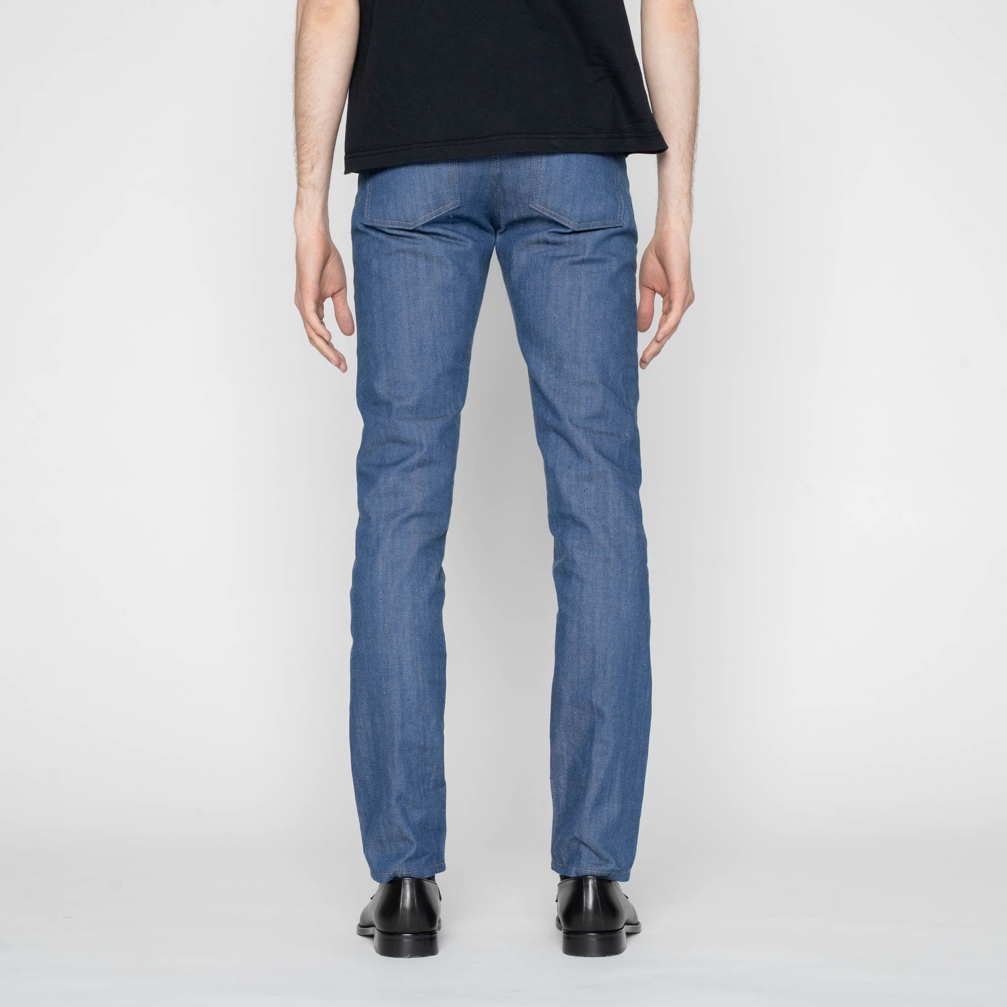 Super Guy - The Cat’s Pyjamas Selvedge - Blue - Image 4