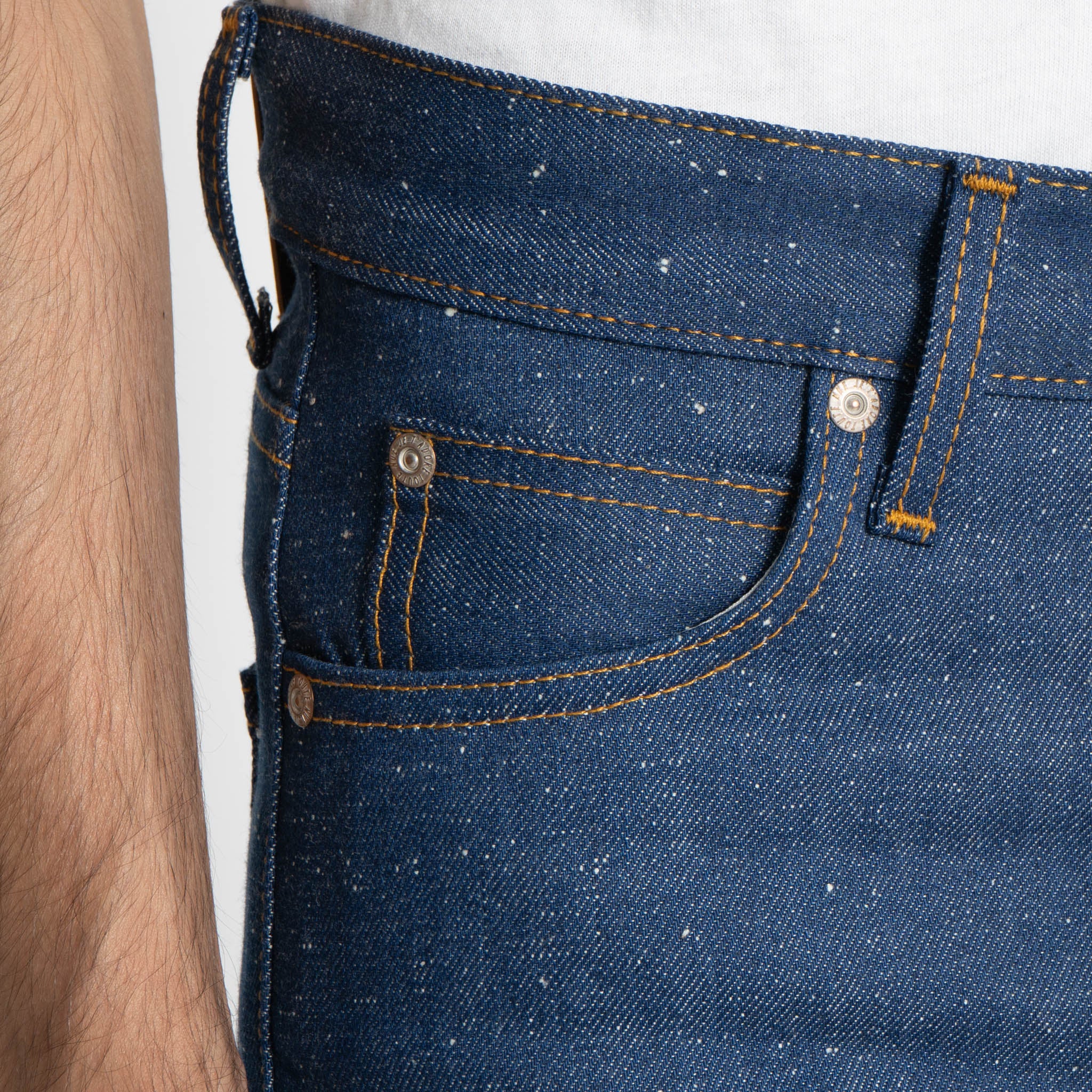 Super Guy - Workforce Selvedge - Image 5