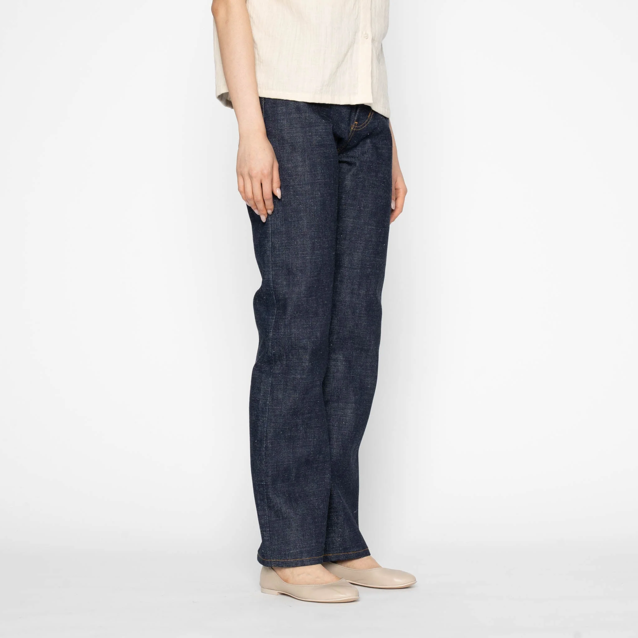 True Girl - Brawler Selvedge - Indigo - Image 3