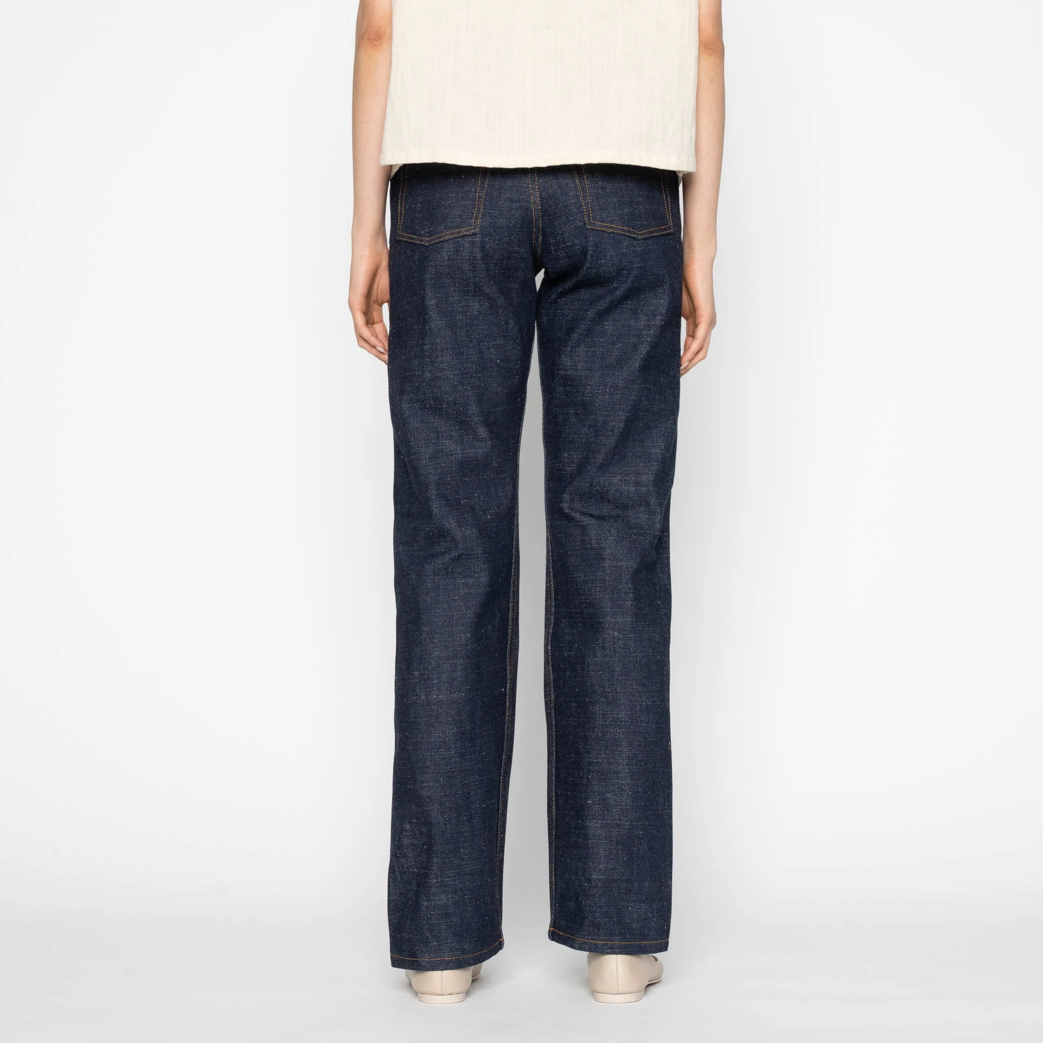 True Girl - Brawler Selvedge - Indigo - Image 4