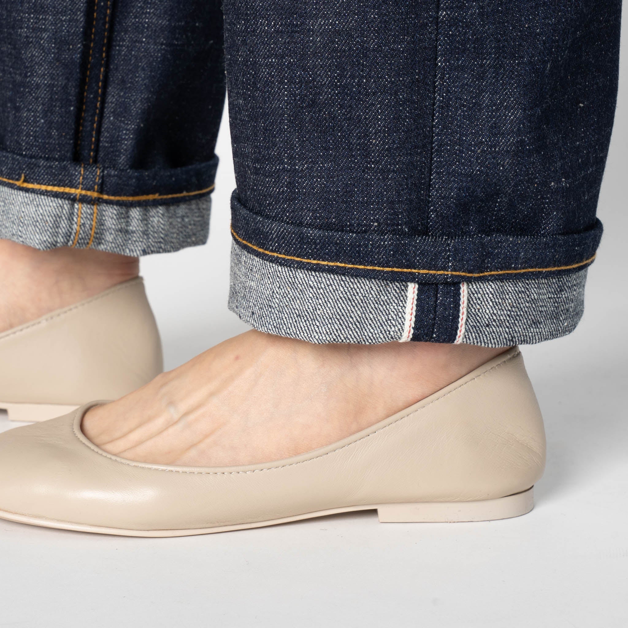 True Girl - Brawler Selvedge - Indigo - Image 7