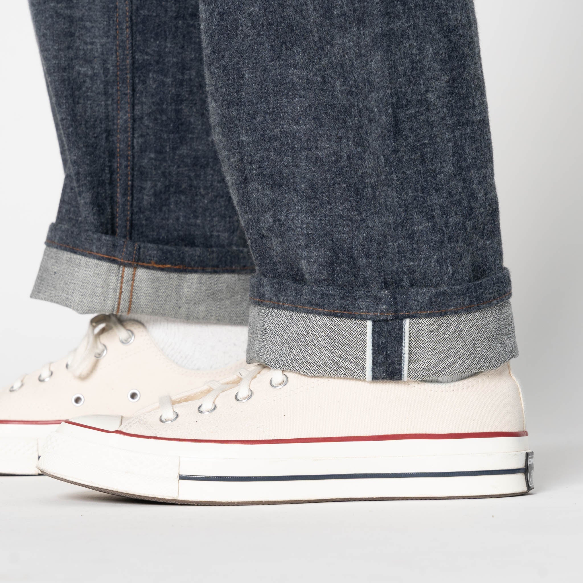 True Girl - Max Brush Selvedge - Indigo - Image 6