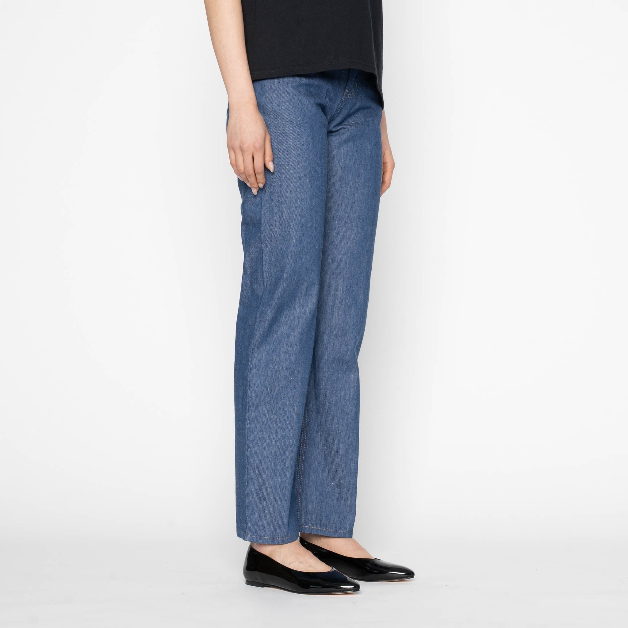 True Girl - The Cat’s Pyjamas Selvedge - Blue - Image 3