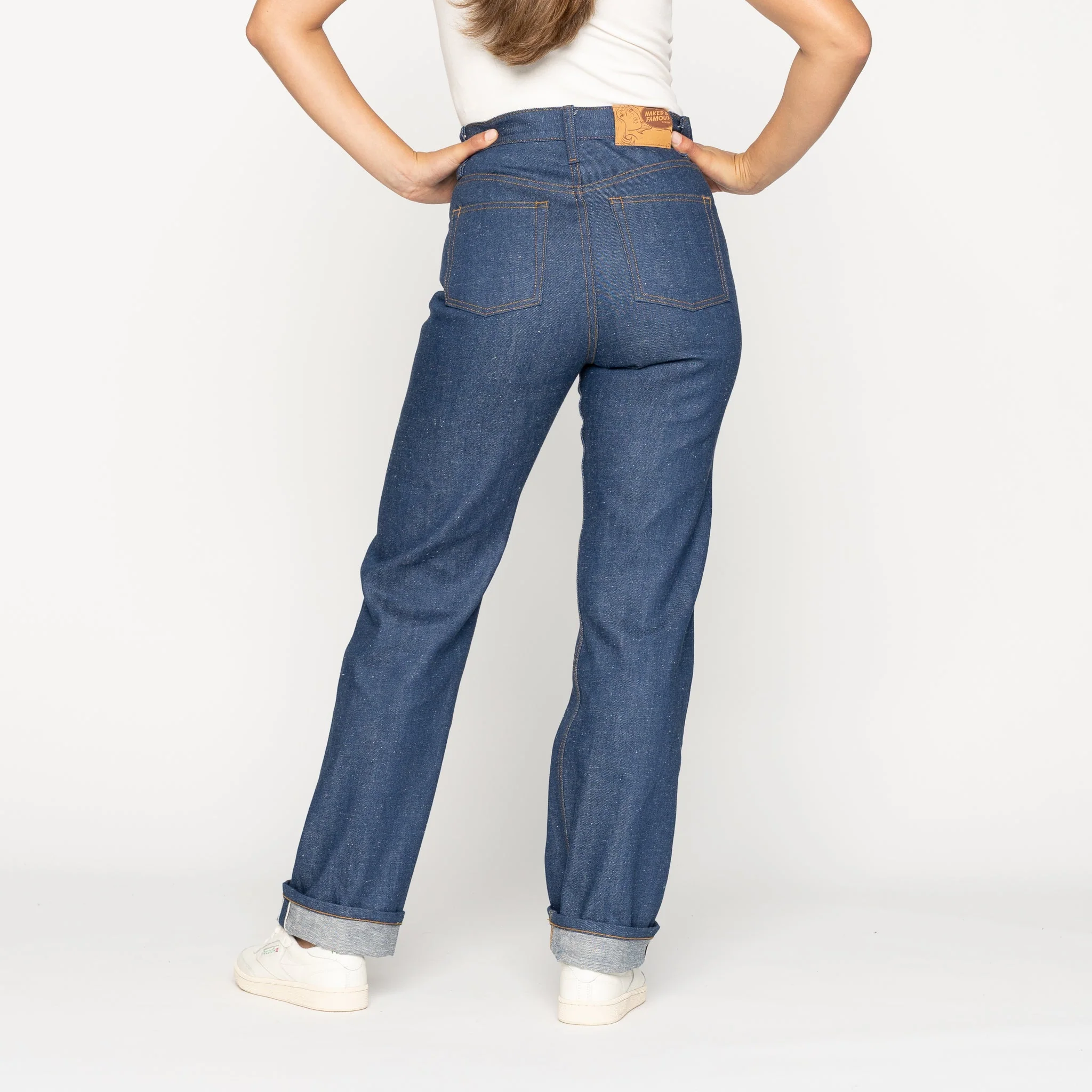 True Girl - Workforce Selvedge - Image 4