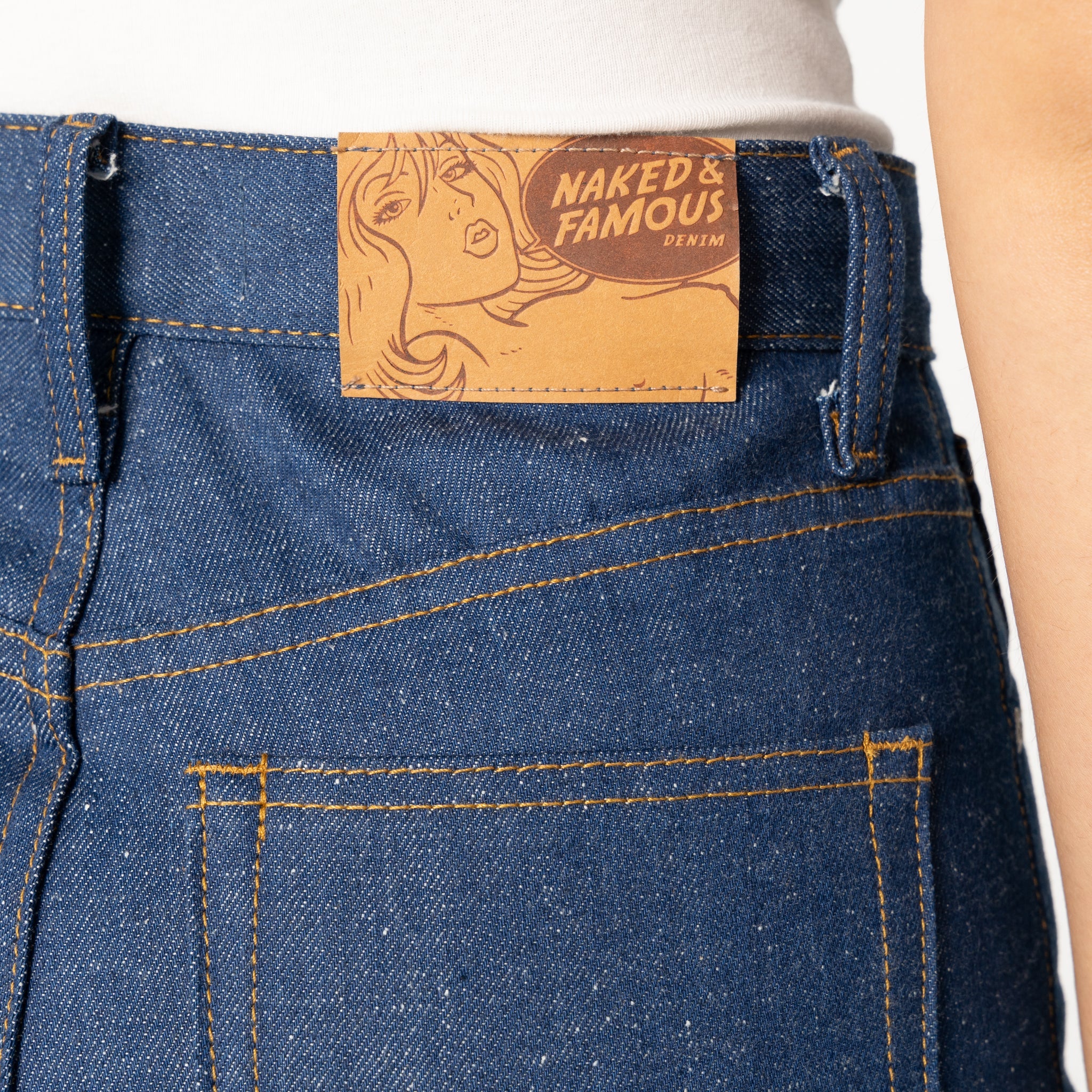 True Girl - Workforce Selvedge - Image 6