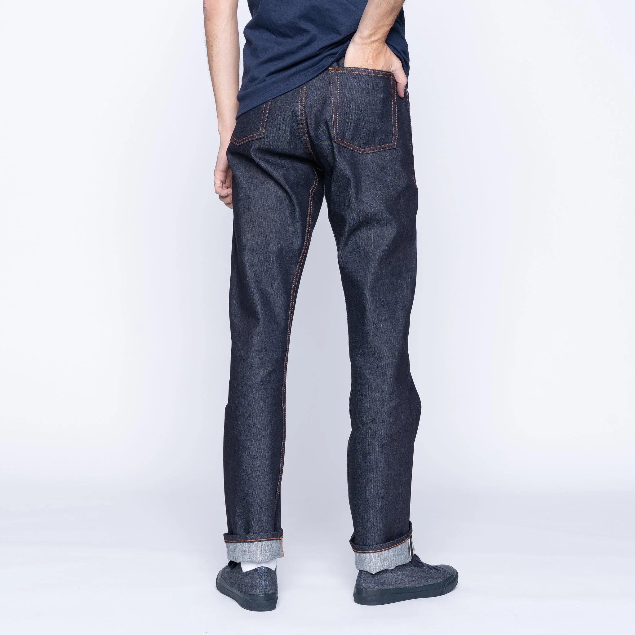 True Guy - 11oz Stretch Selvedge - Image 3
