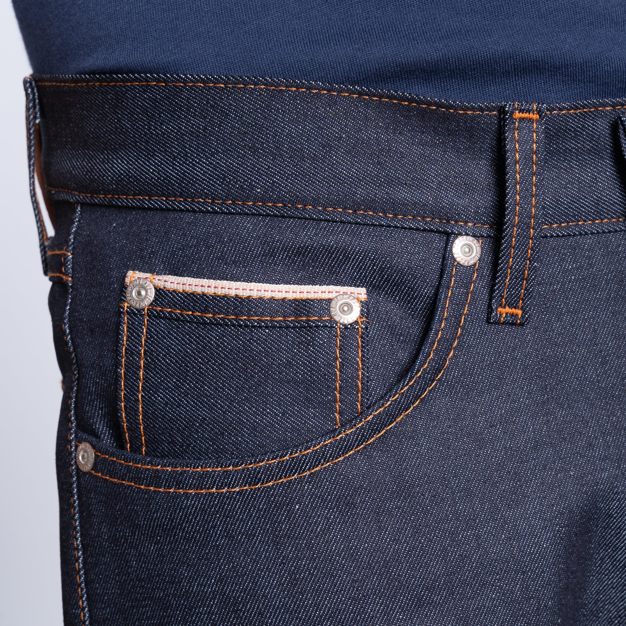 True Guy - 11oz Stretch Selvedge - Image 4