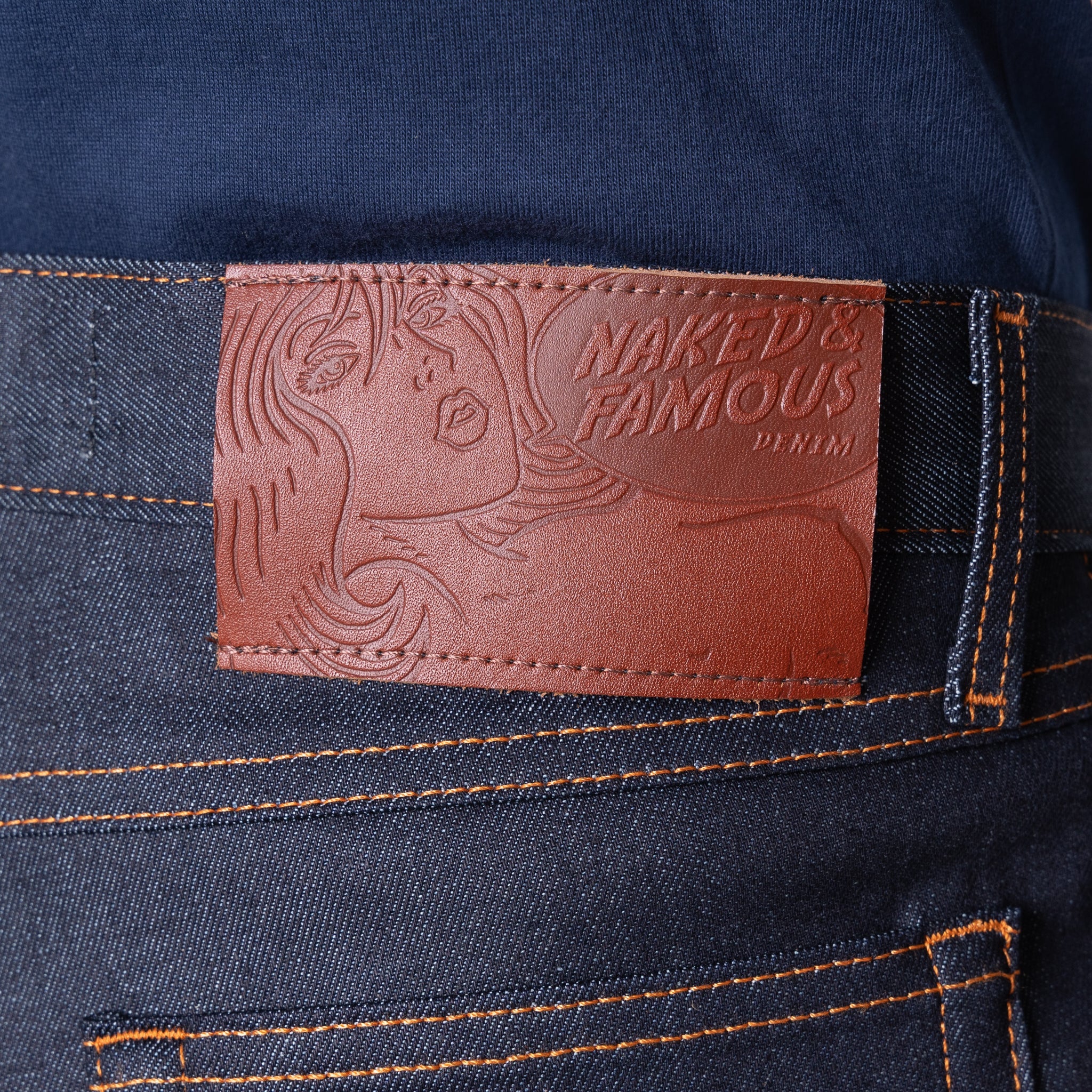 True Guy - 11oz Stretch Selvedge - Image 5