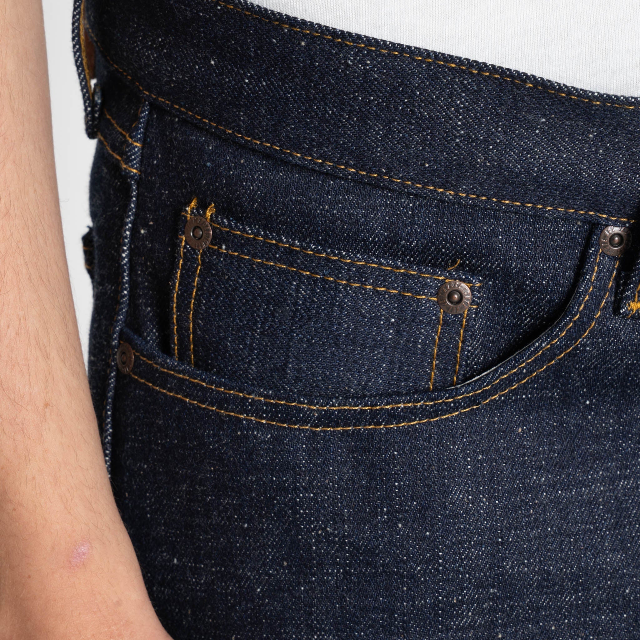 True  Guy - Brawler Selvedge - Image 5