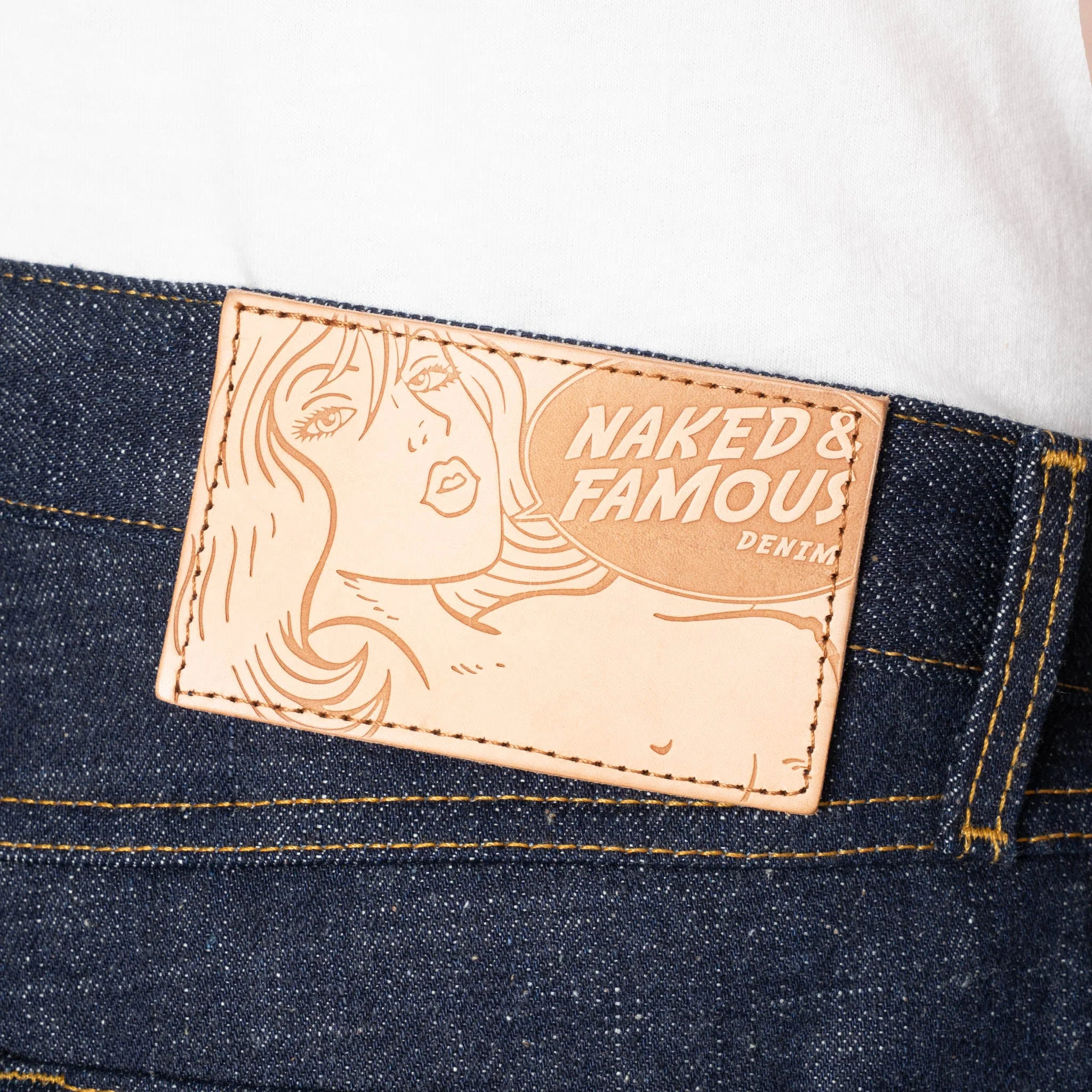 True  Guy - Brawler Selvedge - Image 6