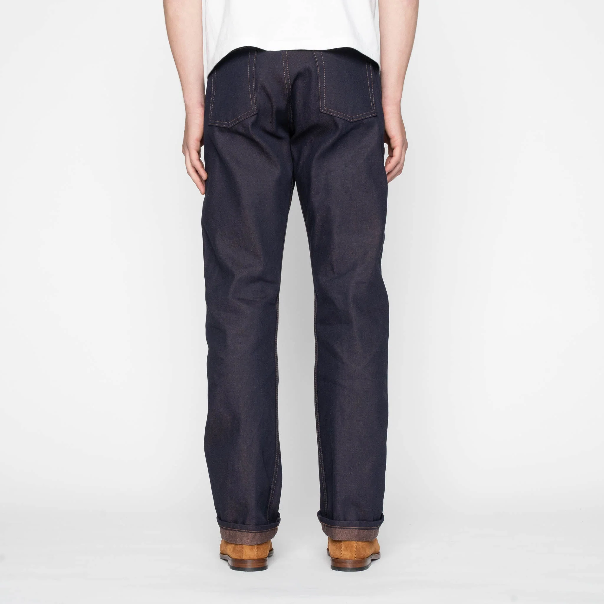 True Guy - Chocolate Milk Selvedge - Image 4