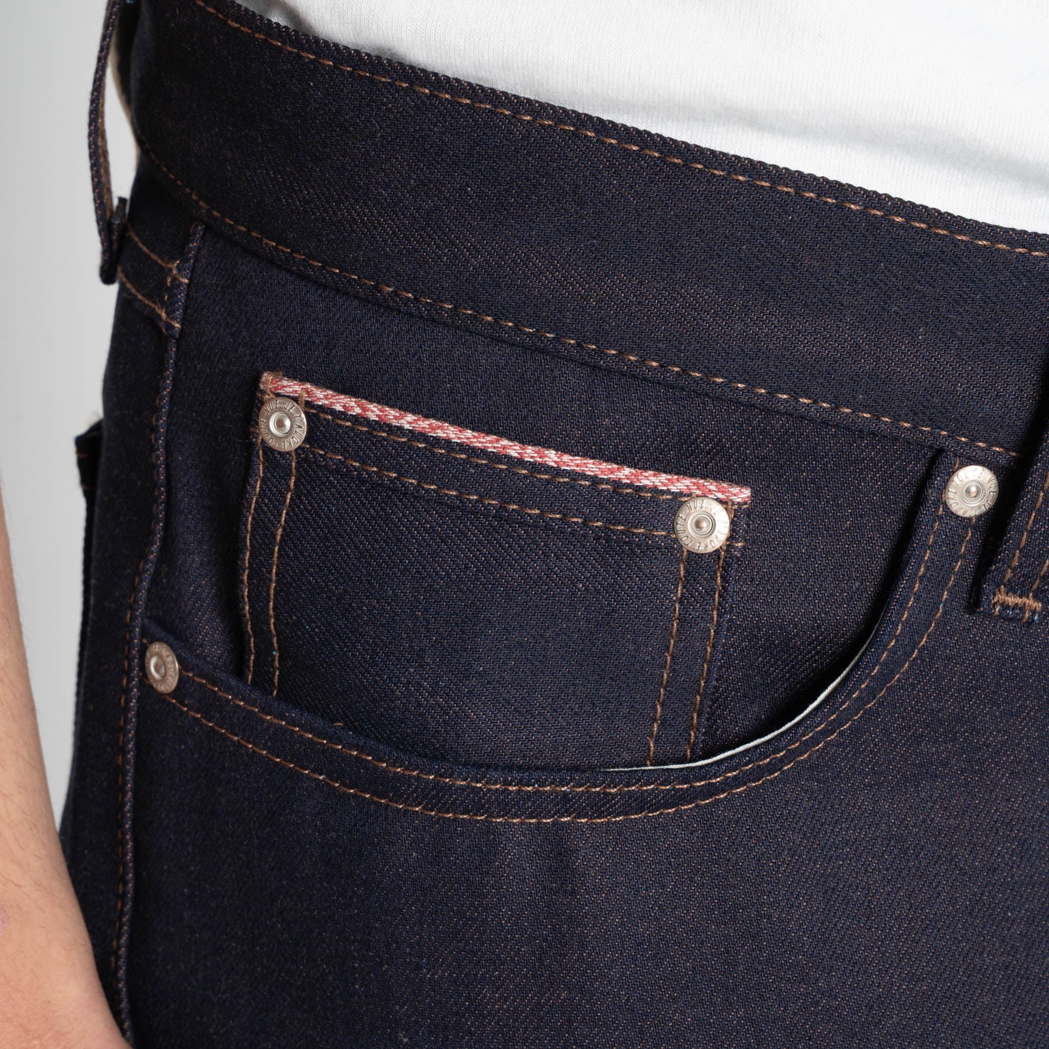 True Guy - Chocolate Milk Selvedge - Image 5