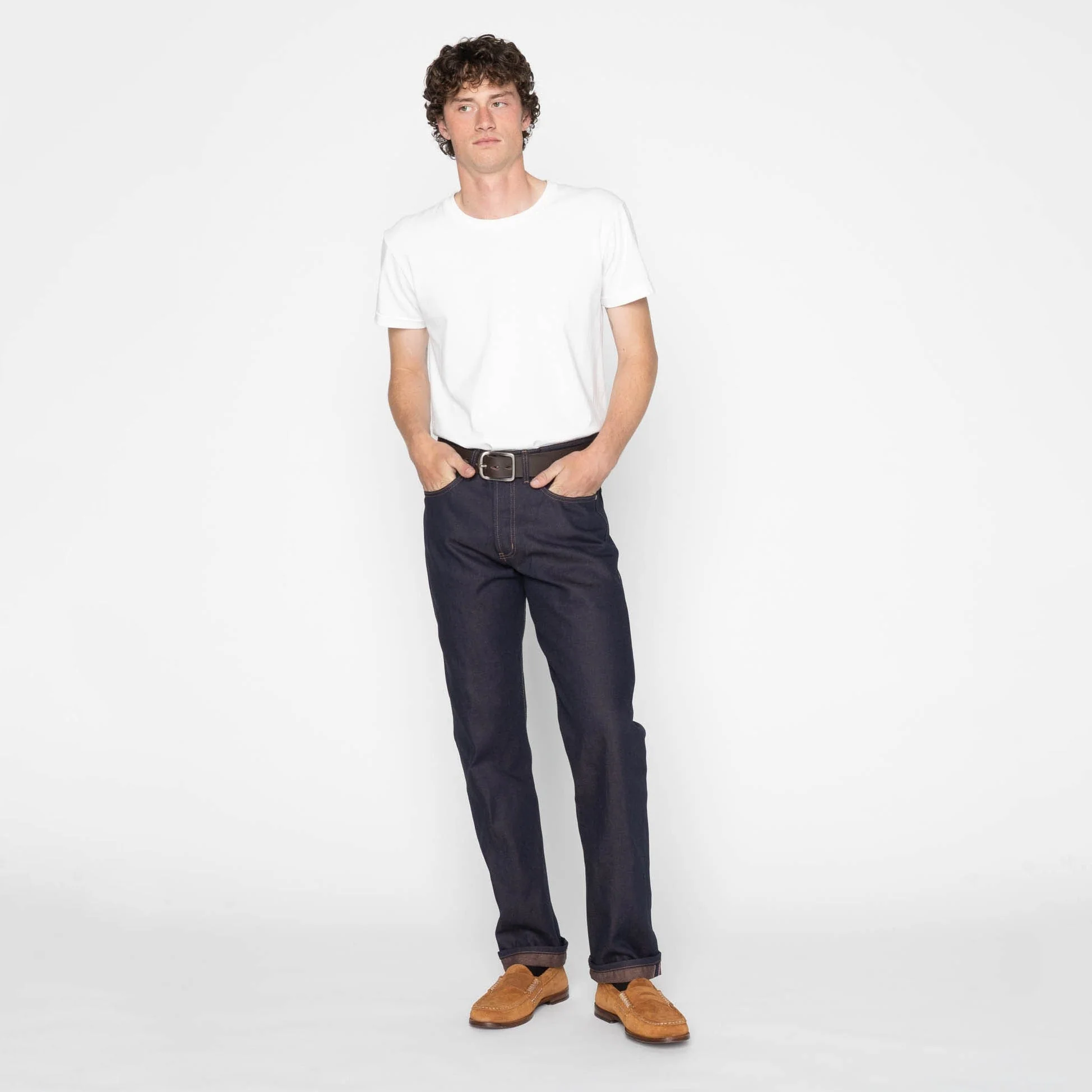 True Guy - Chocolate Milk Selvedge - Image 8