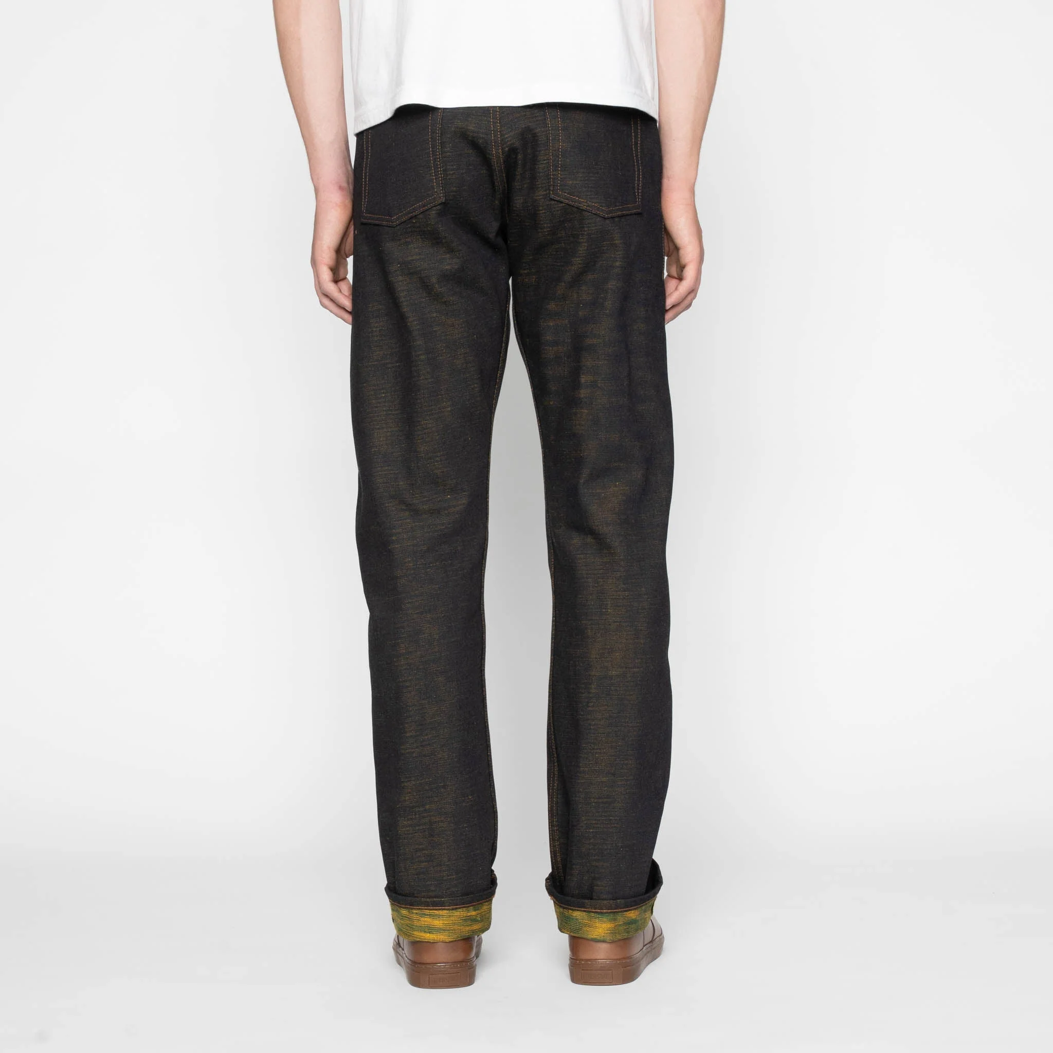 True Guy - Citrus Kasuri Selvedge - Image 4