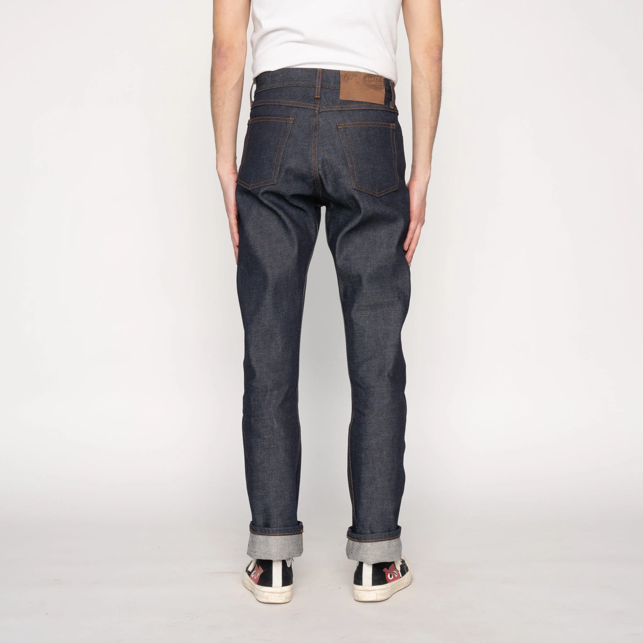 True Guy - Dirty Fade Selvedge - Image 3