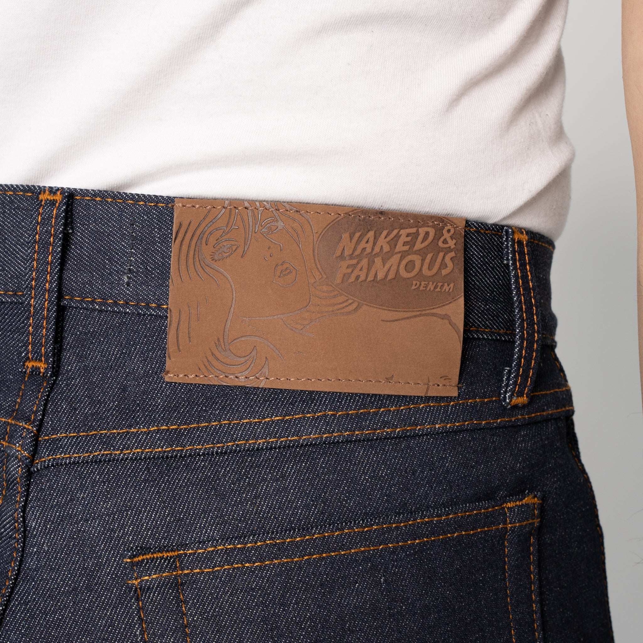 True Guy - Dirty Fade Selvedge - Image 5