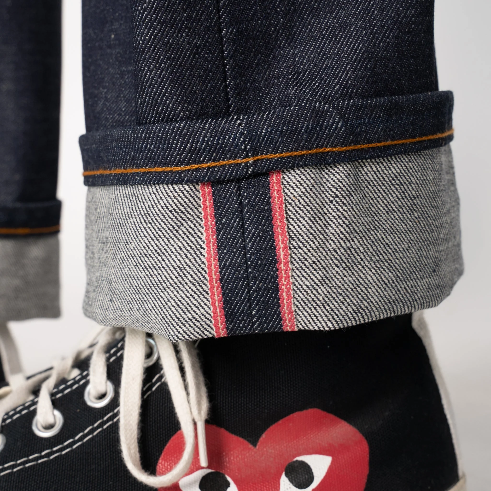 True Guy - Dirty Fade Selvedge - Image 6