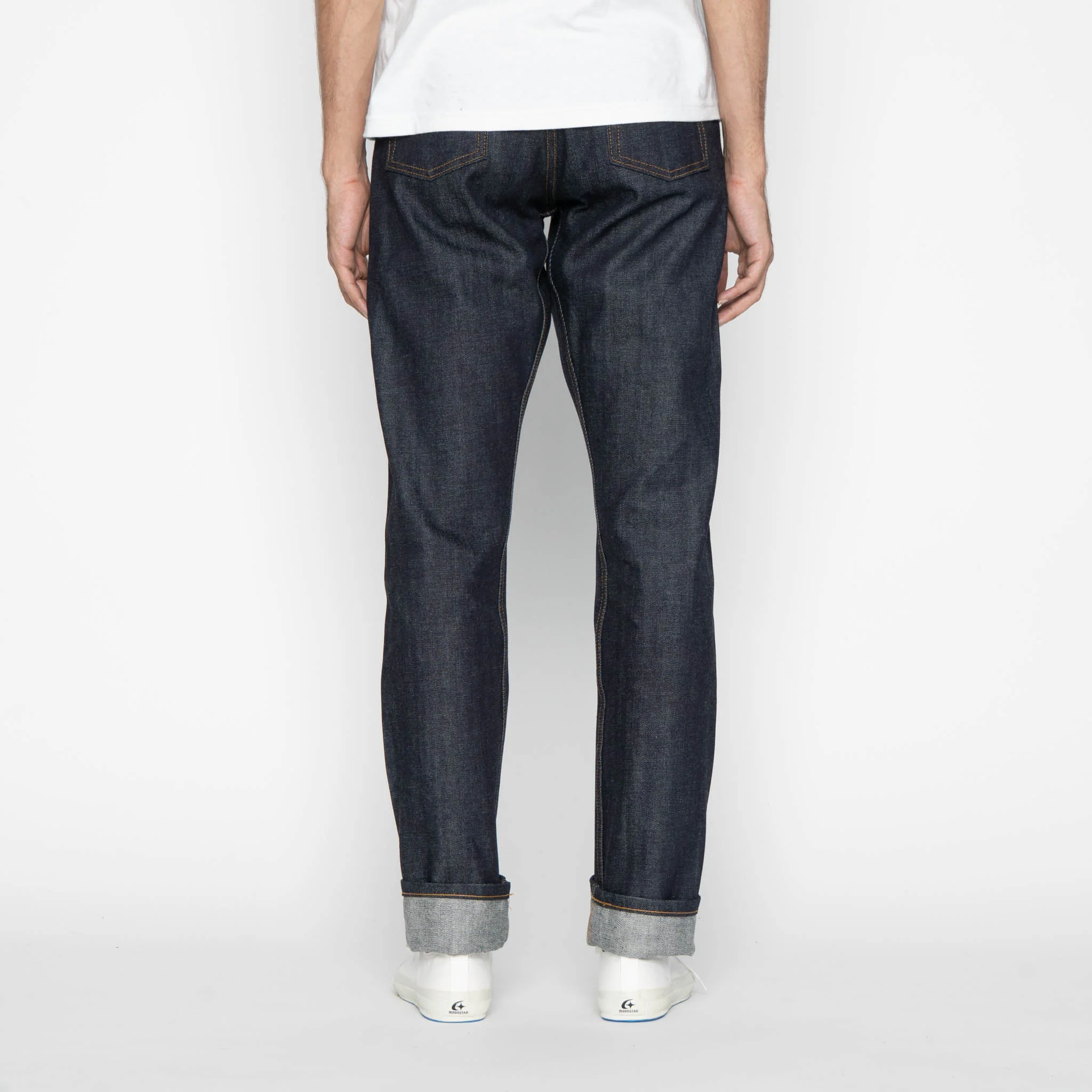True Guy - Double Dip Selvedge - Indigo - Image 4