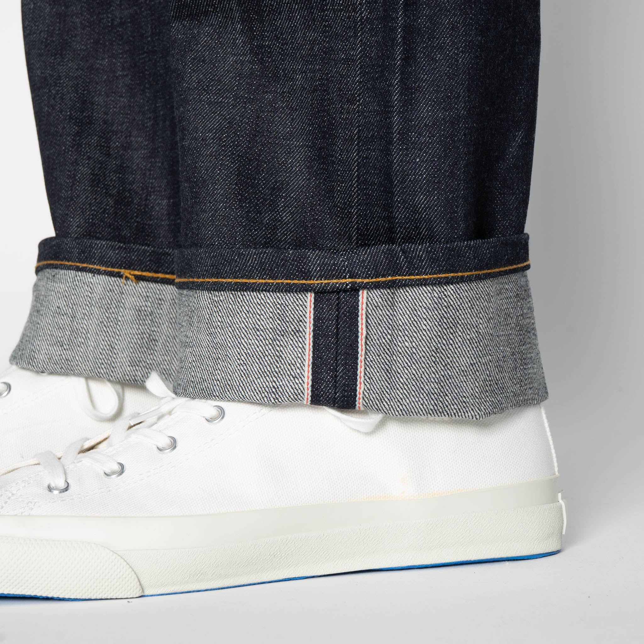 True Guy - Double Dip Selvedge - Indigo - Image 7