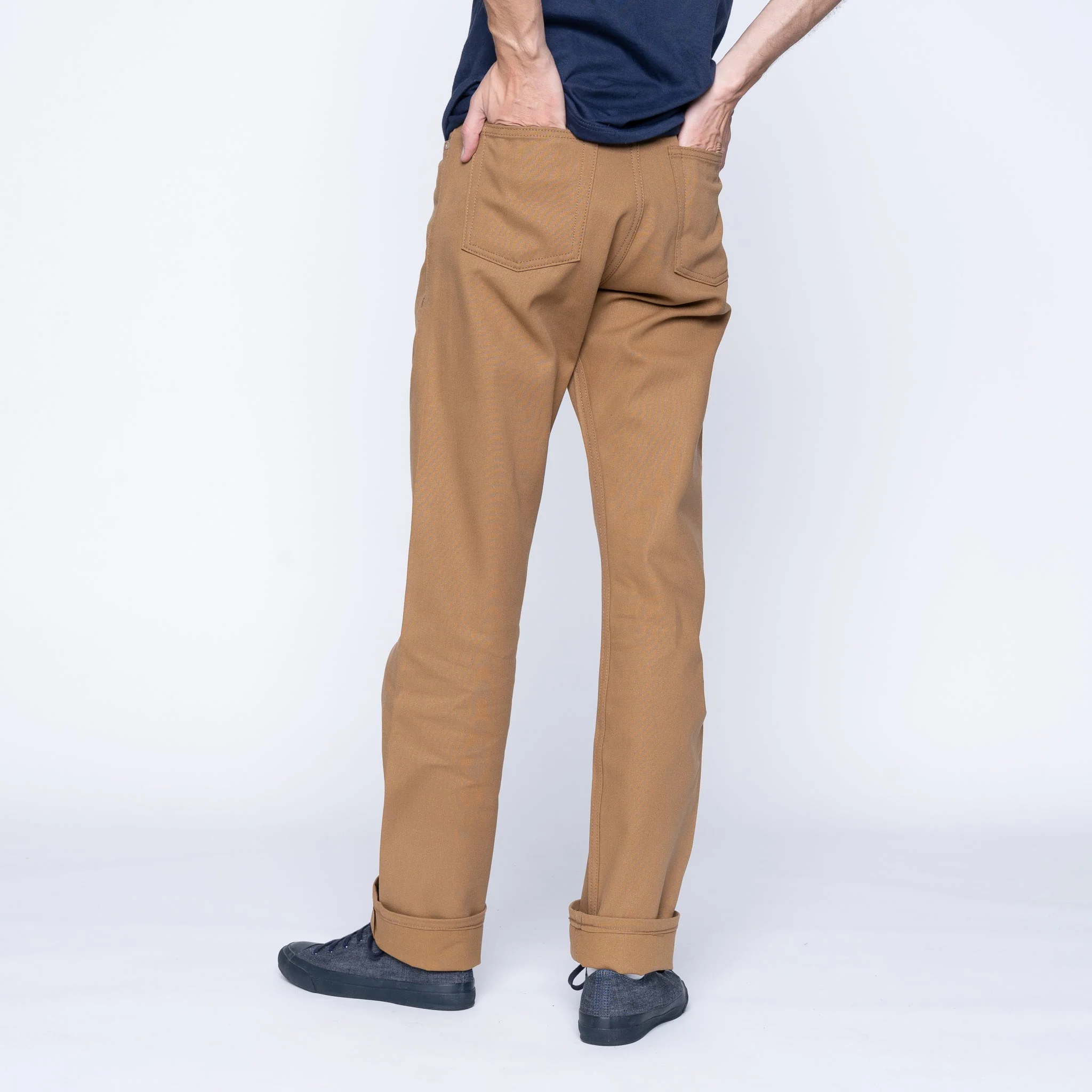 True Guy - Duck Canvas Selvedge - Image 3
