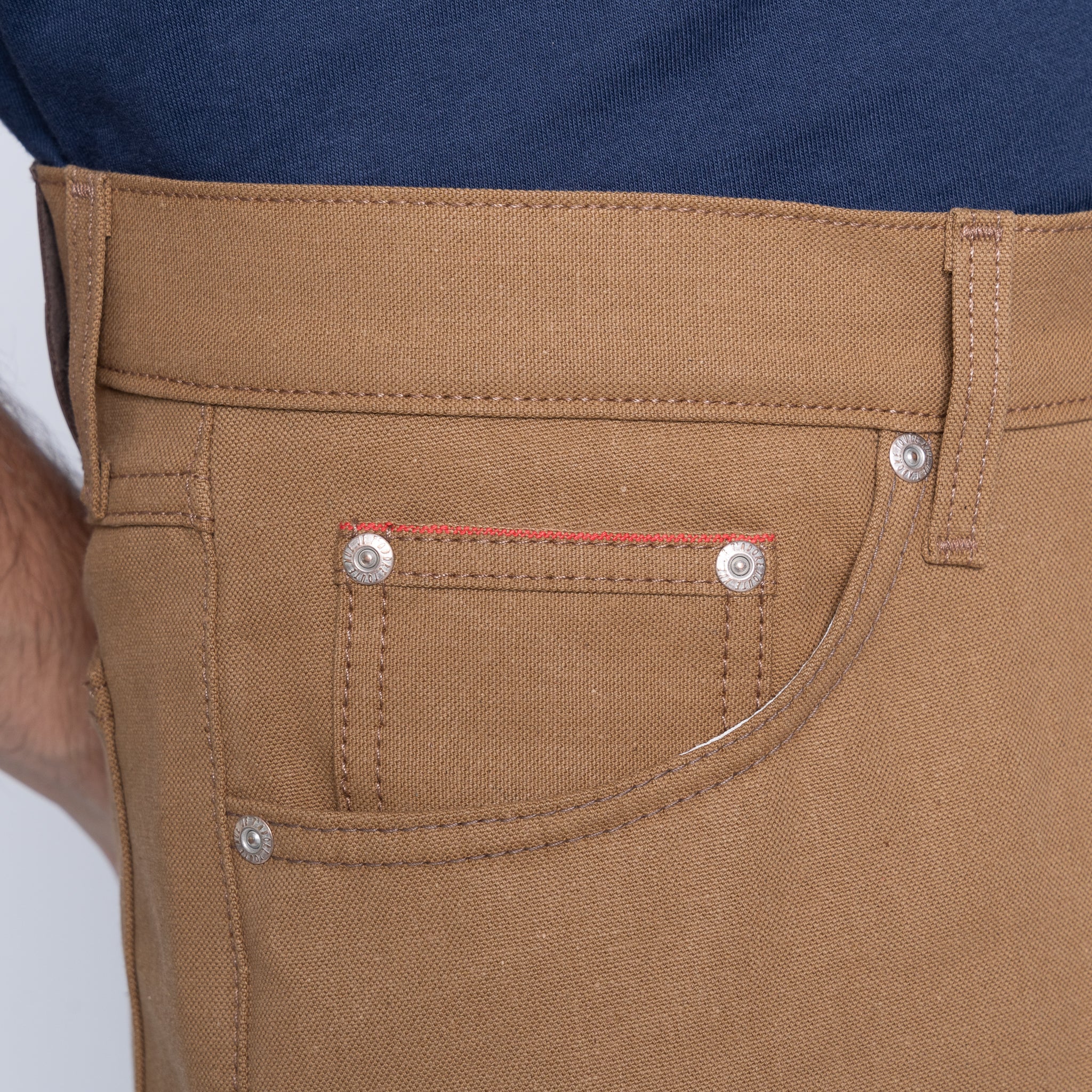 True Guy - Duck Canvas Selvedge - Image 4