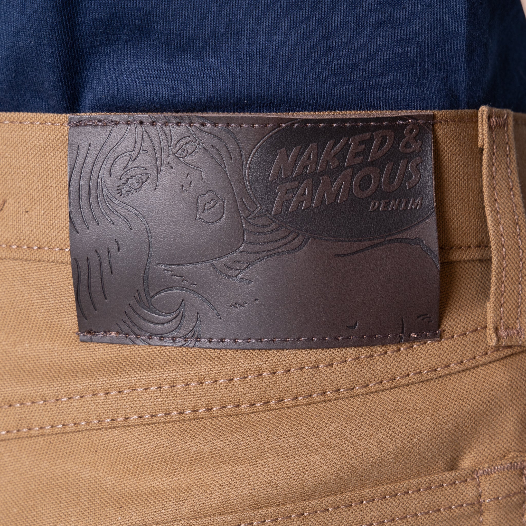 True Guy - Duck Canvas Selvedge - Image 5