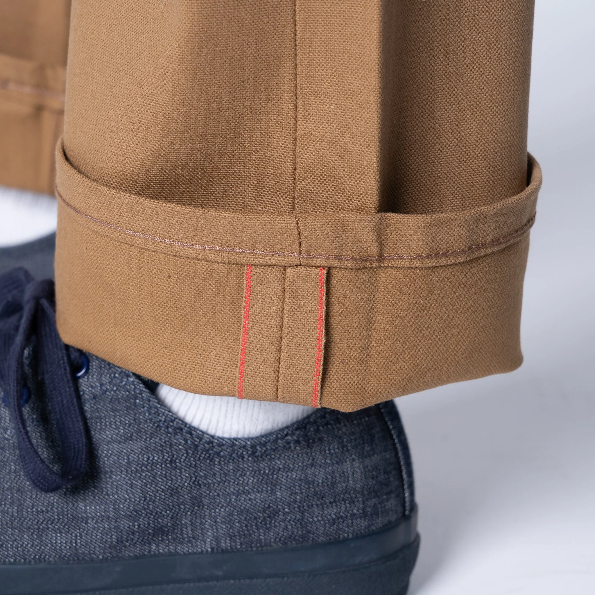 True Guy - Duck Canvas Selvedge - Image 6