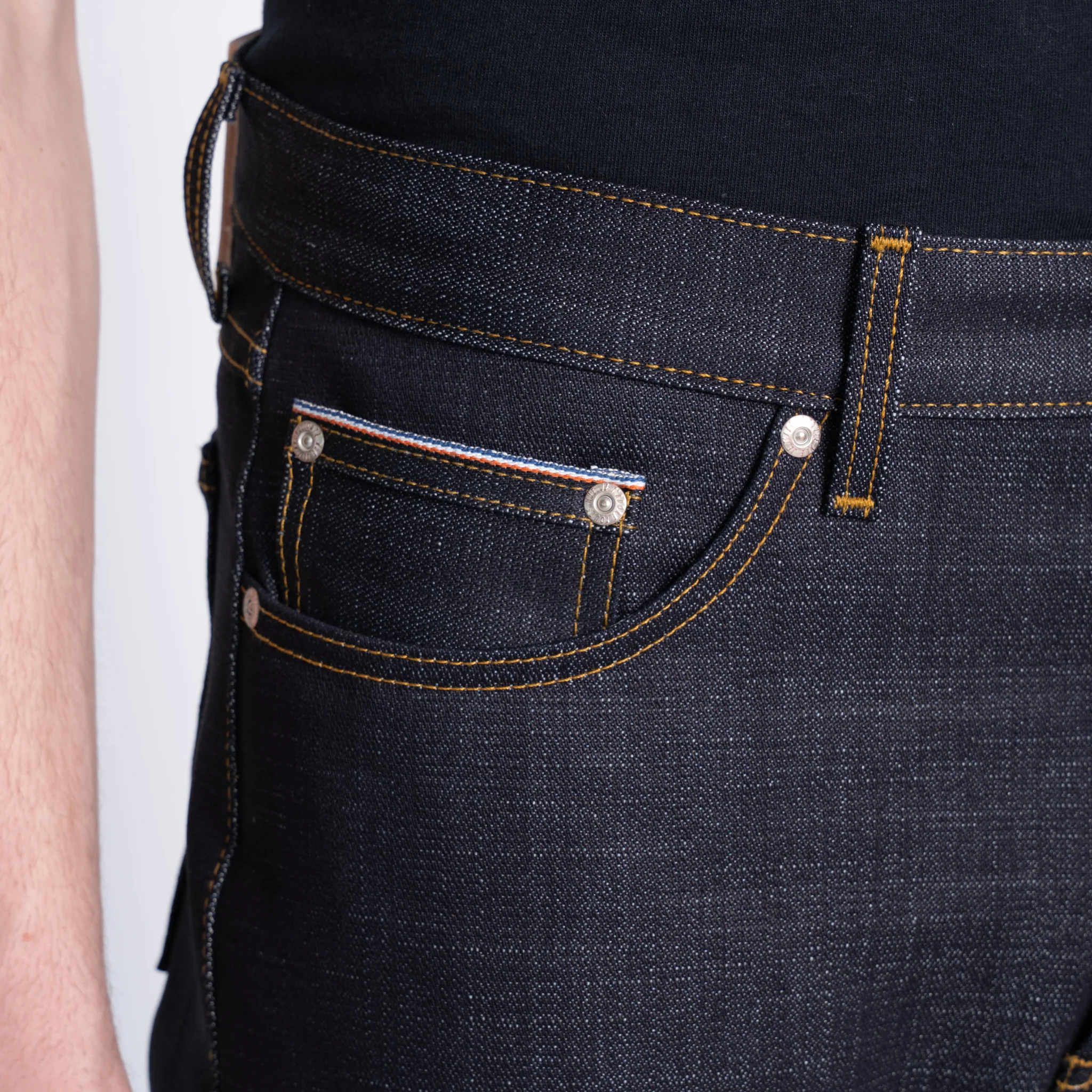 True Guy - Empire State Selvedge (Available In Store Only) - Image 4