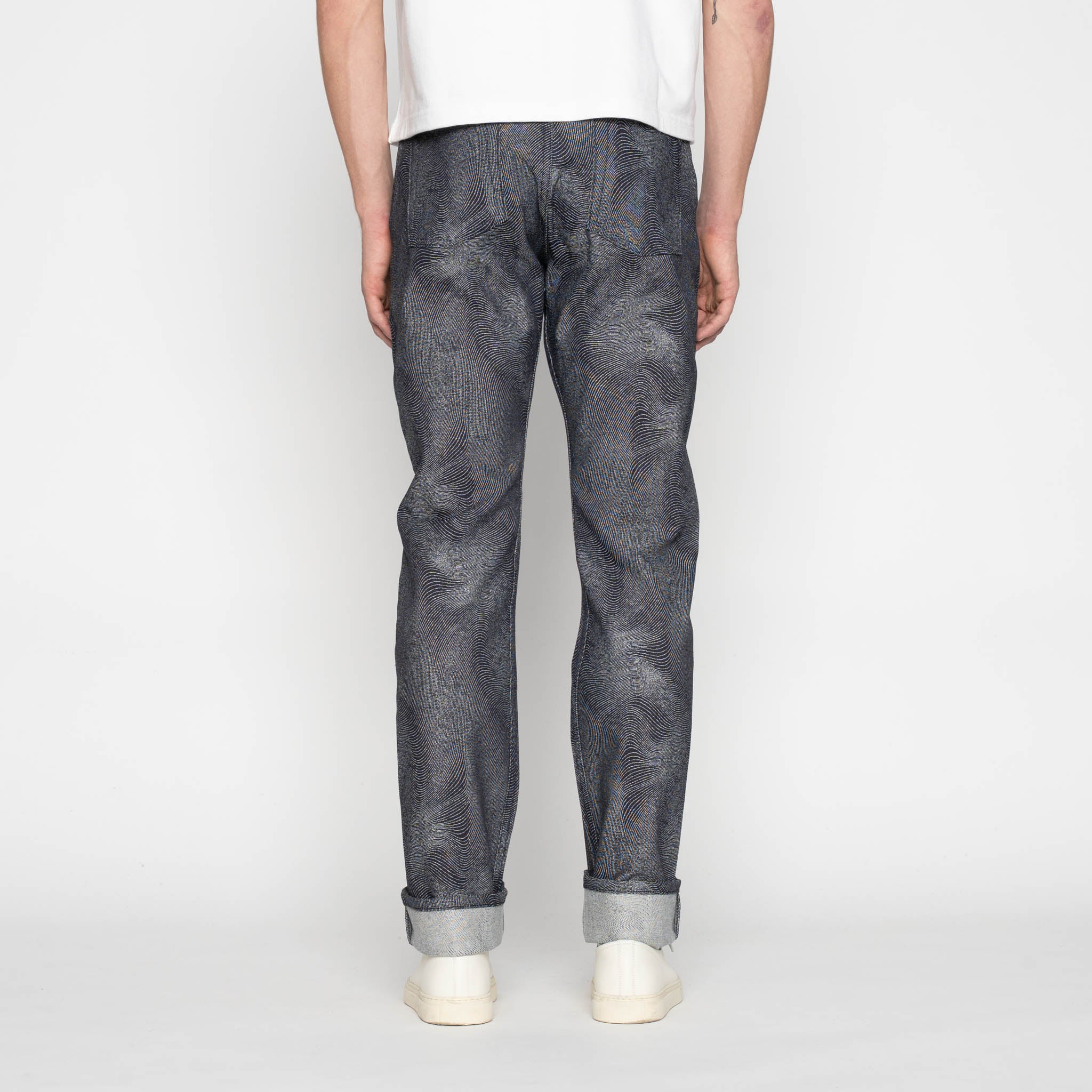 True Guy - Fingerprint Denim - Indigo - Image 4