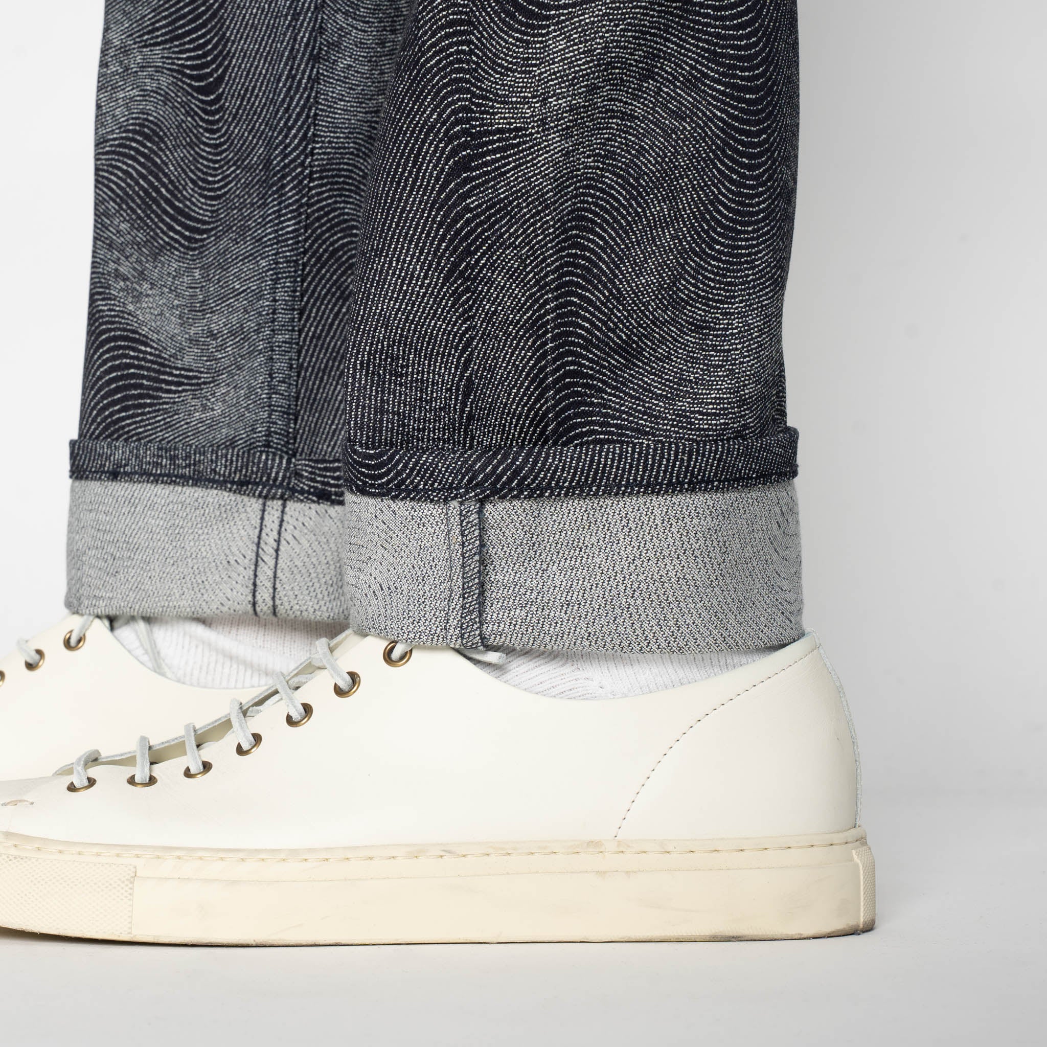 True Guy - Fingerprint Denim - Indigo - Image 7