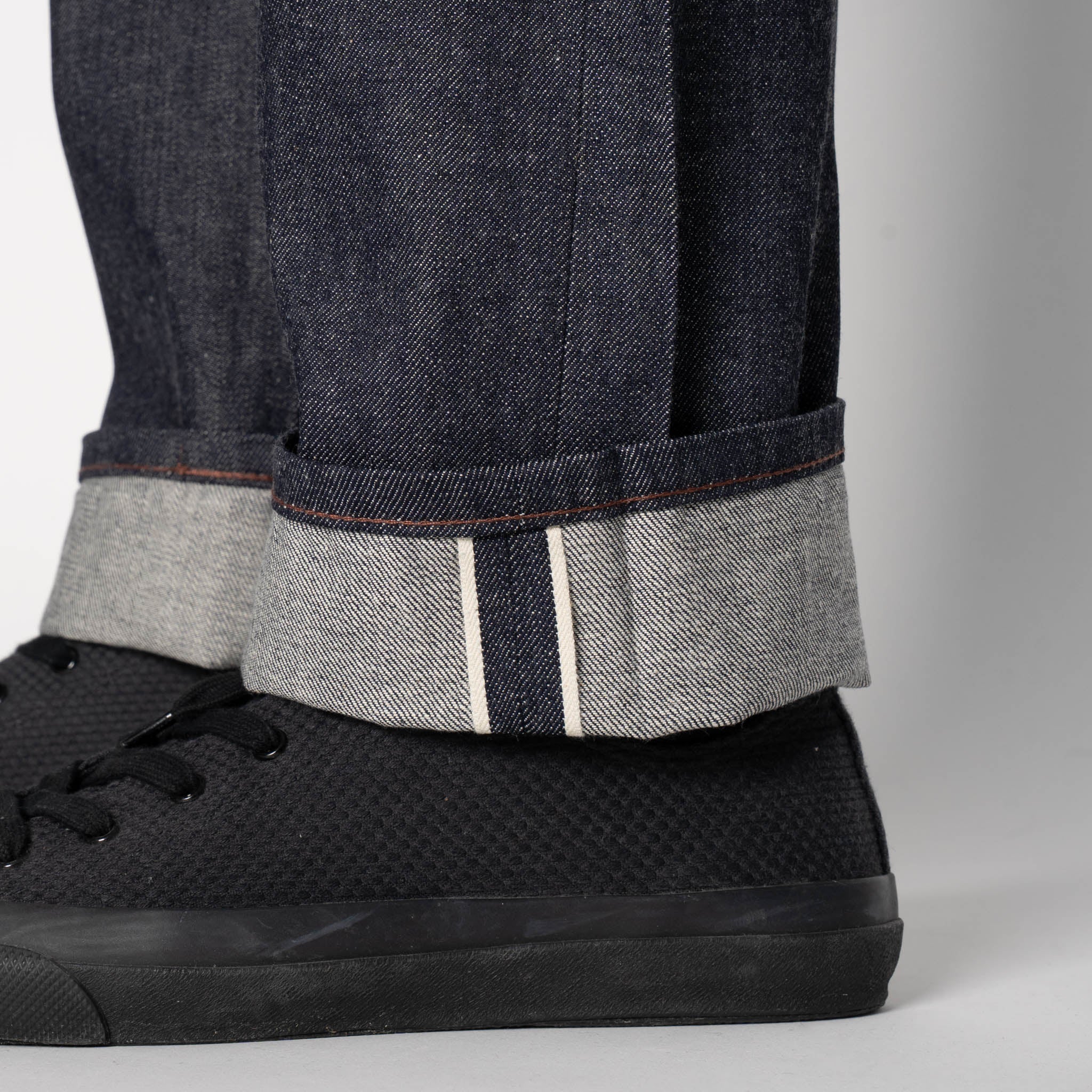 True Guy - Flying Squirrel Selvedge - Indigo - Image 7